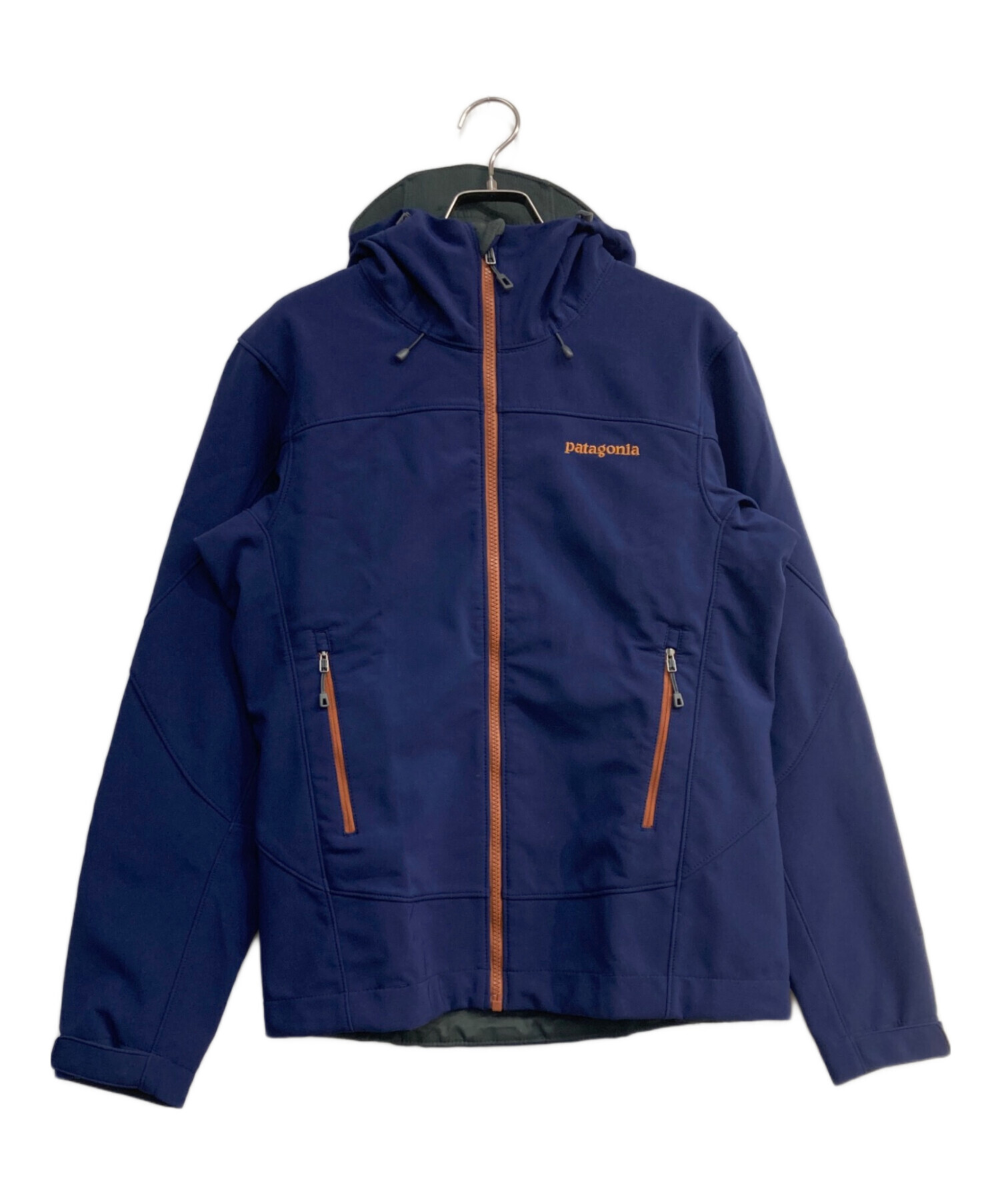 パタゴニア 子供 140 アウター ネイビー Patagonia RN51884 中古・古着通販】Patagonia (パタゴニア) フリースジャケット ネイビー
