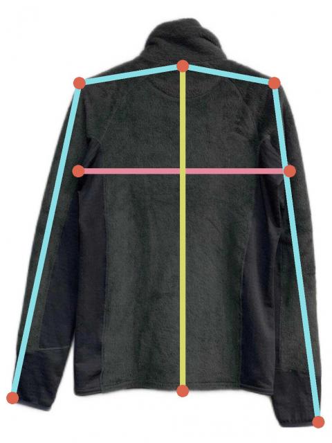 中古・古着通販】Patagonia (パタゴニア) R2フリースジャケット FA16