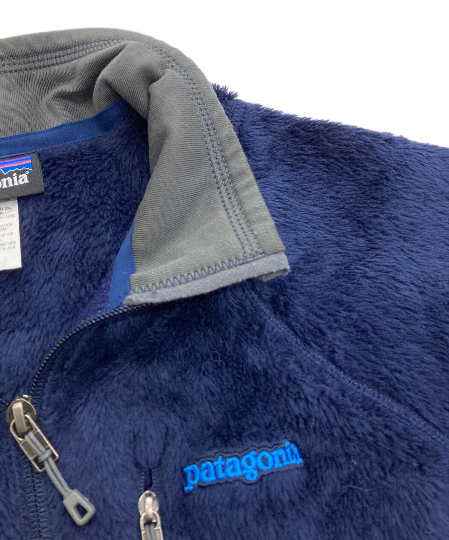 中古・古着通販】Patagonia (パタゴニア) R3フリースジャケット 25701