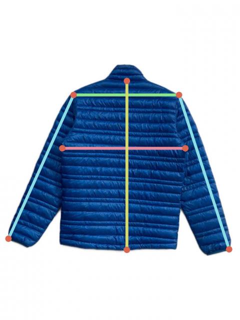 中古・古着通販】Patagonia (パタゴニア) Ultralight Down Jacket