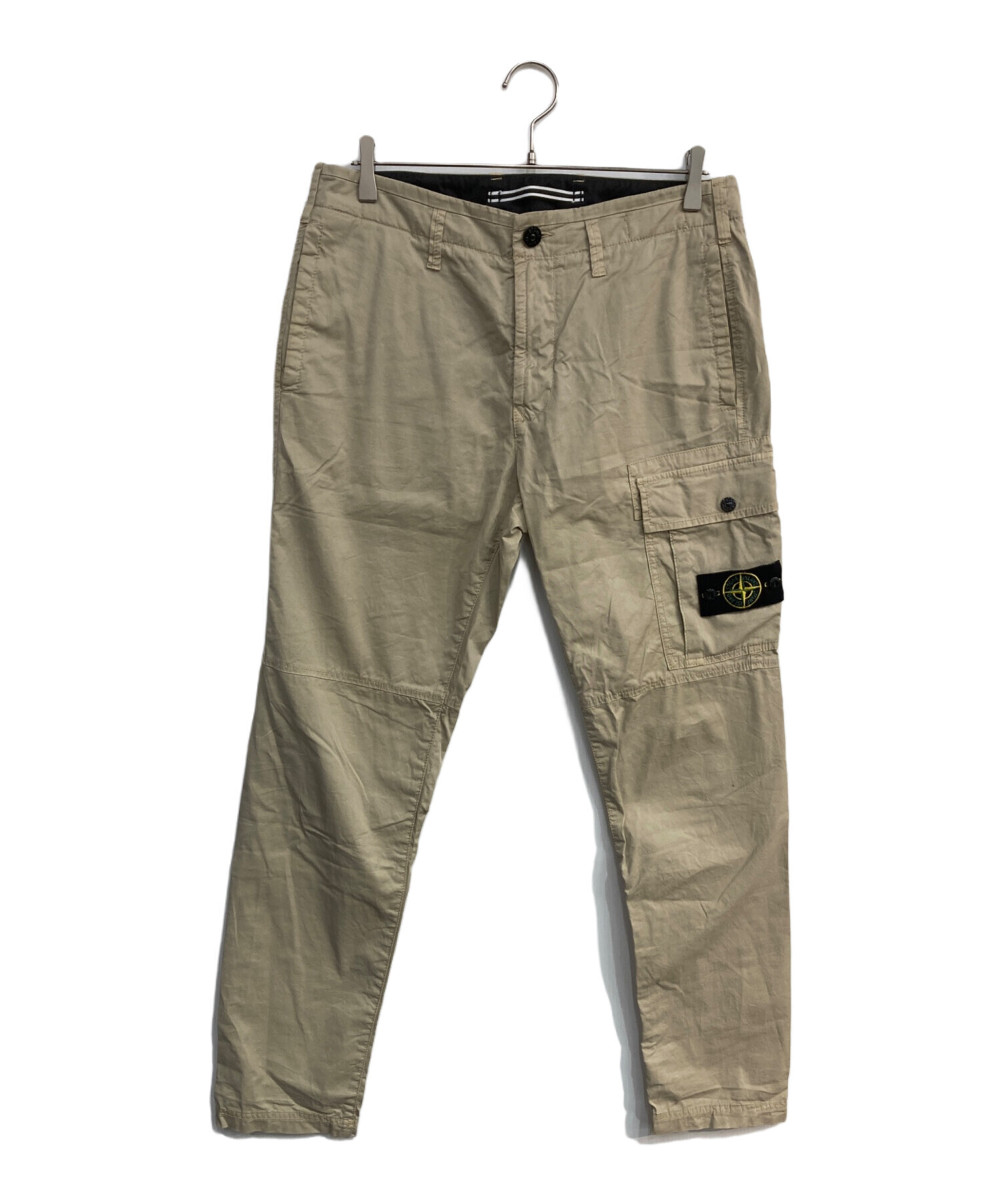 中古・古着通販】STONE ISLAND (ストーンアイランド) コットン カーゴ 