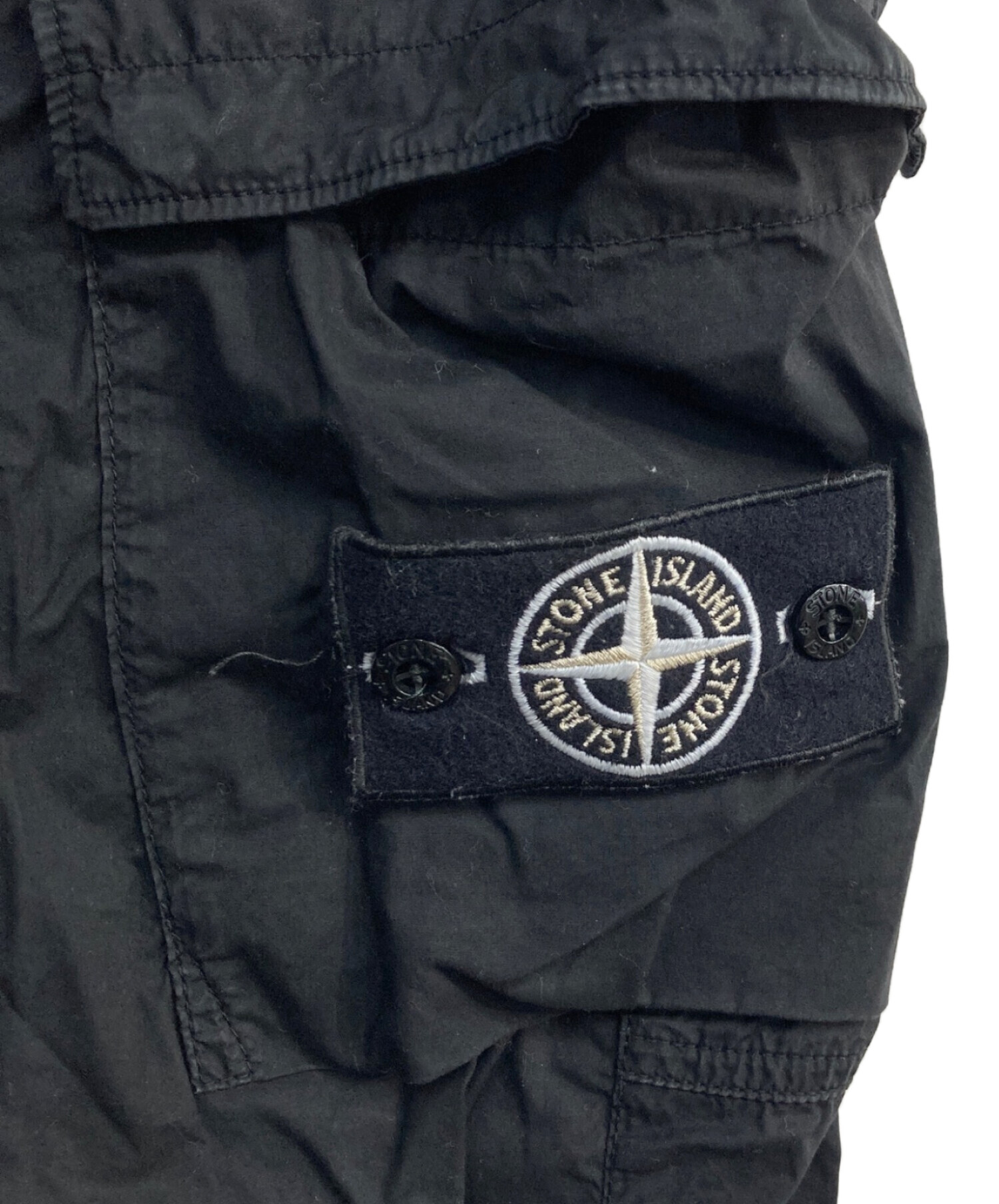 中古・古着通販】STONE ISLAND (ストーンアイランド) ガーメントダイ