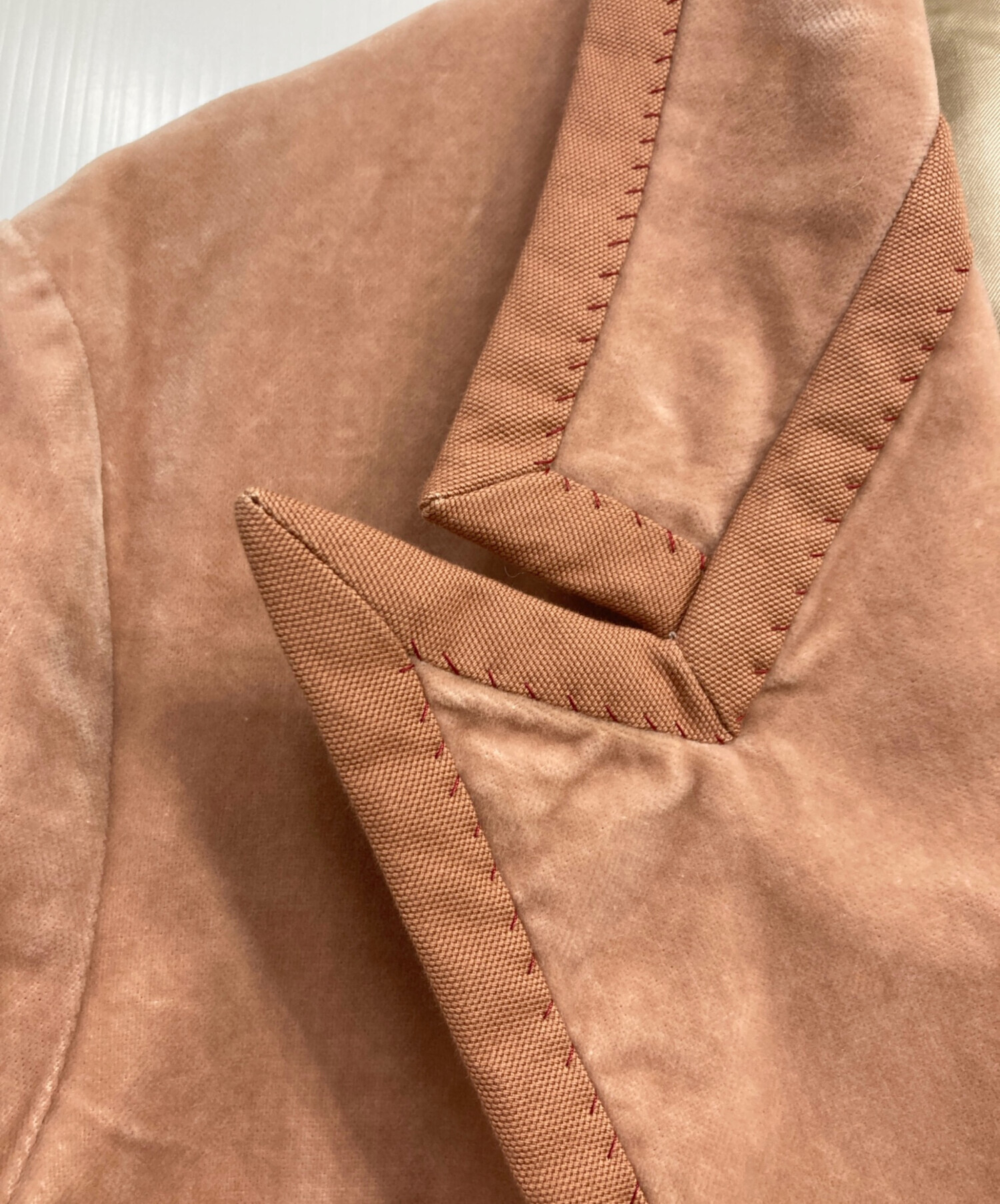 中古・古着通販】Paul Smith (ポールスミス) ベロアテーラード