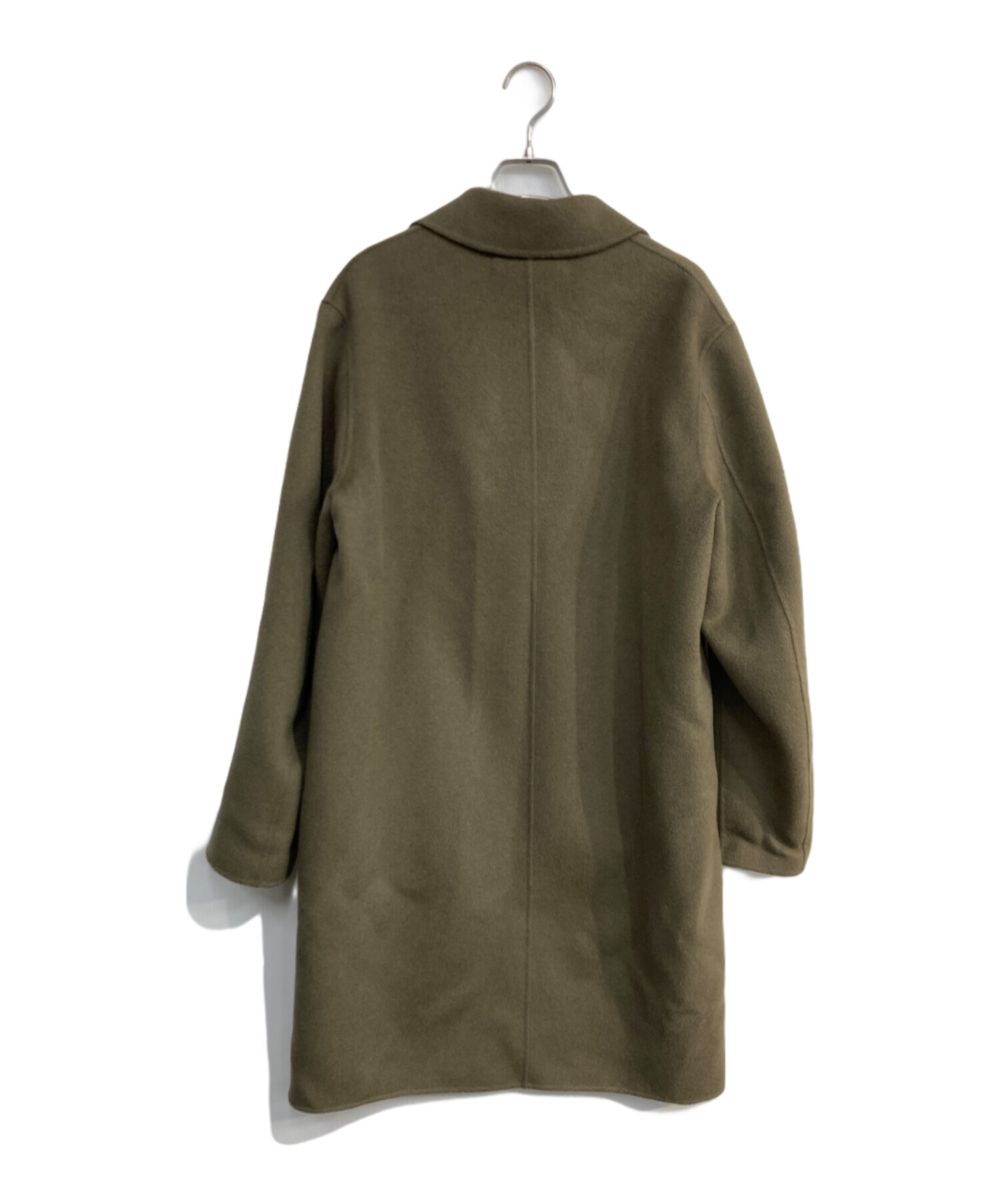 ACNE STUDIOS シングルブレスドコート 46 2024 ACNE STUDIOS シングル