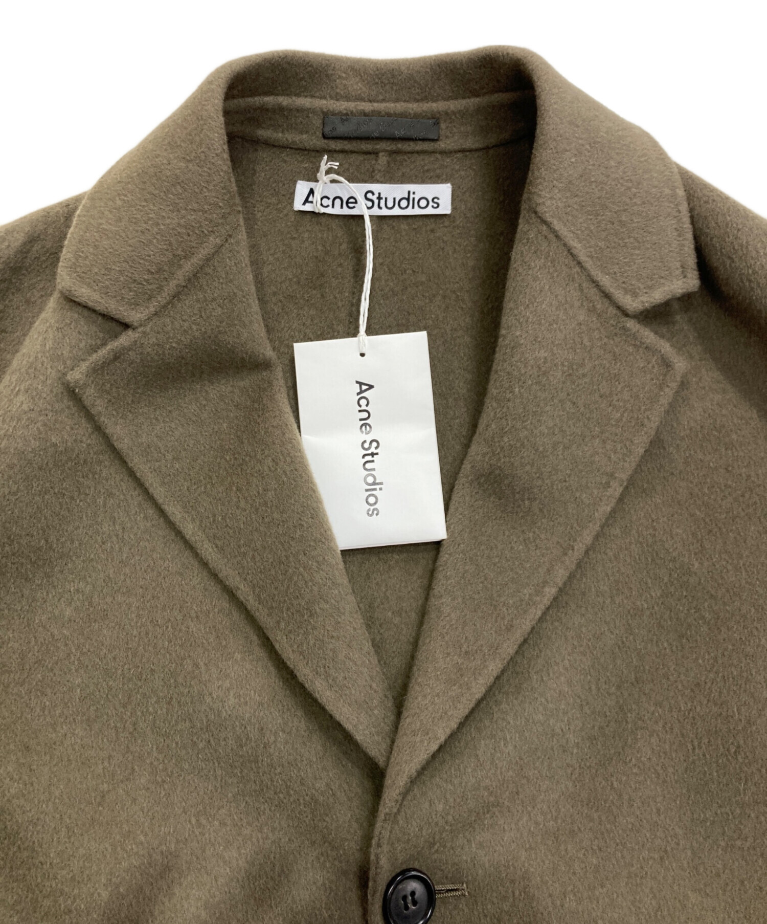 中古・古着通販】ACNE STUDIOS (アクネ ストゥディオス) シングル