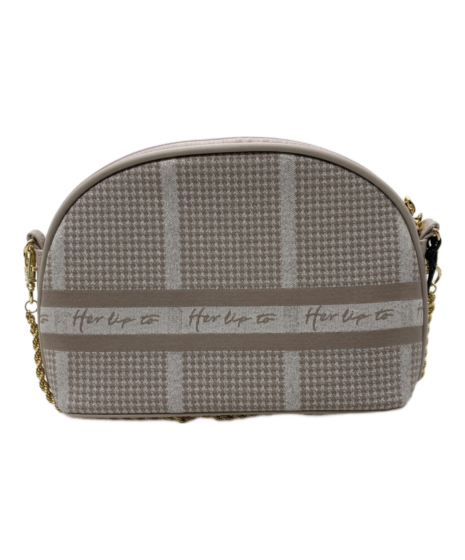 中古・古着通販】Her lip to (ハーリップトゥ) Jacquard Chain