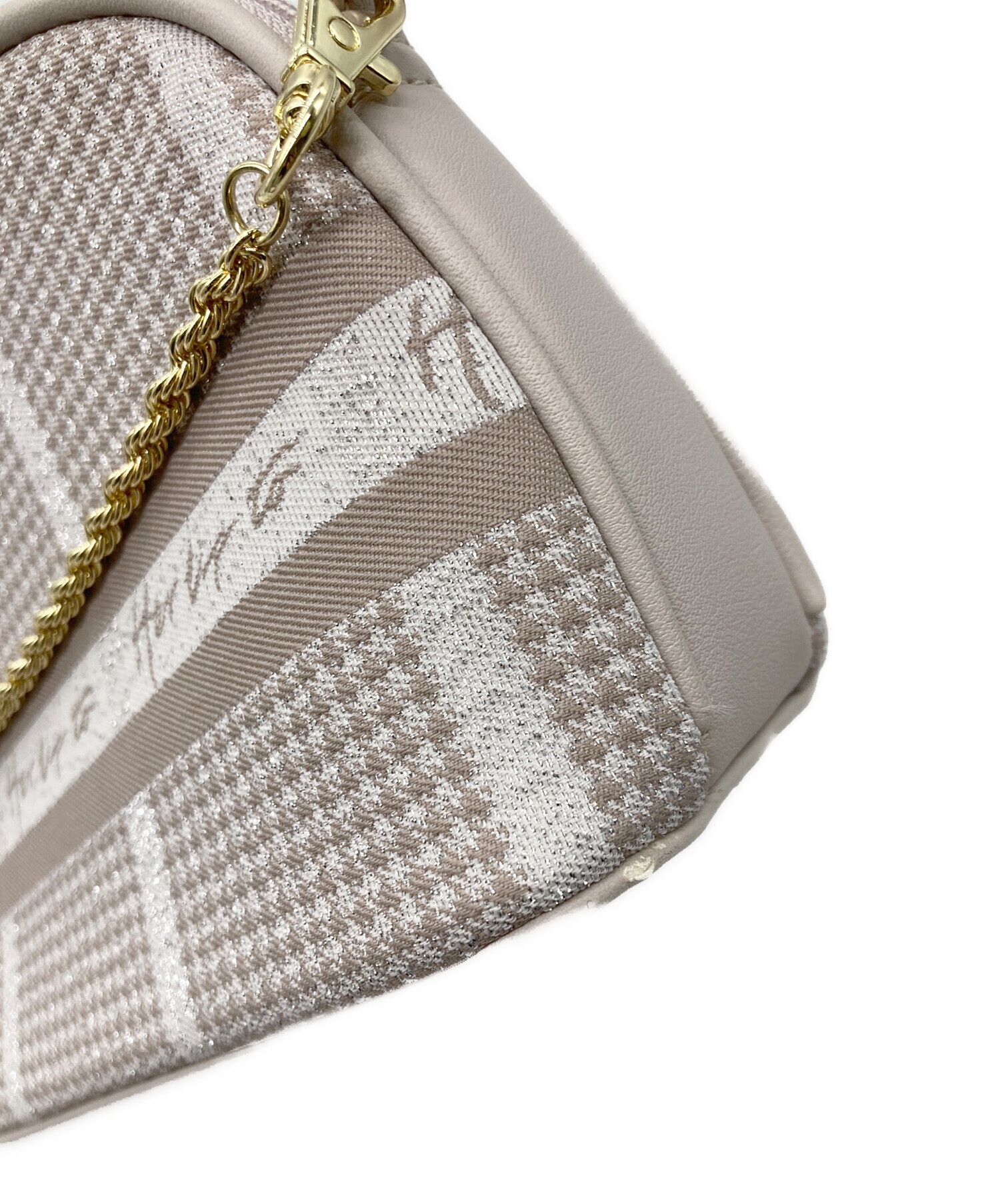 中古・古着通販】Her lip to (ハーリップトゥ) Jacquard Chain