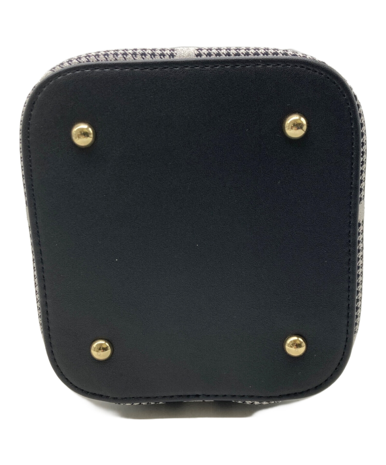 中古・古着通販】Her lip to (ハーリップトゥ) Jacquard Vanity Bag 