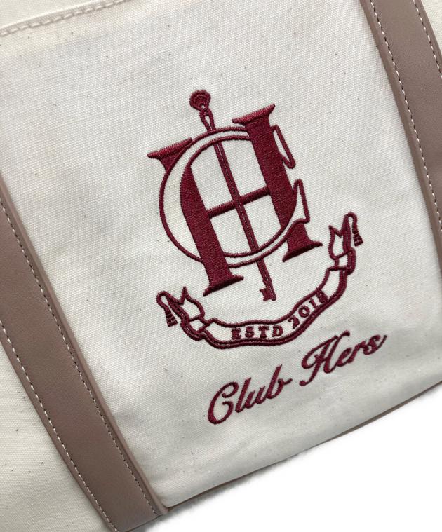 中古・古着通販】Her lip to (ハーリップトゥ) clubhers boston bag