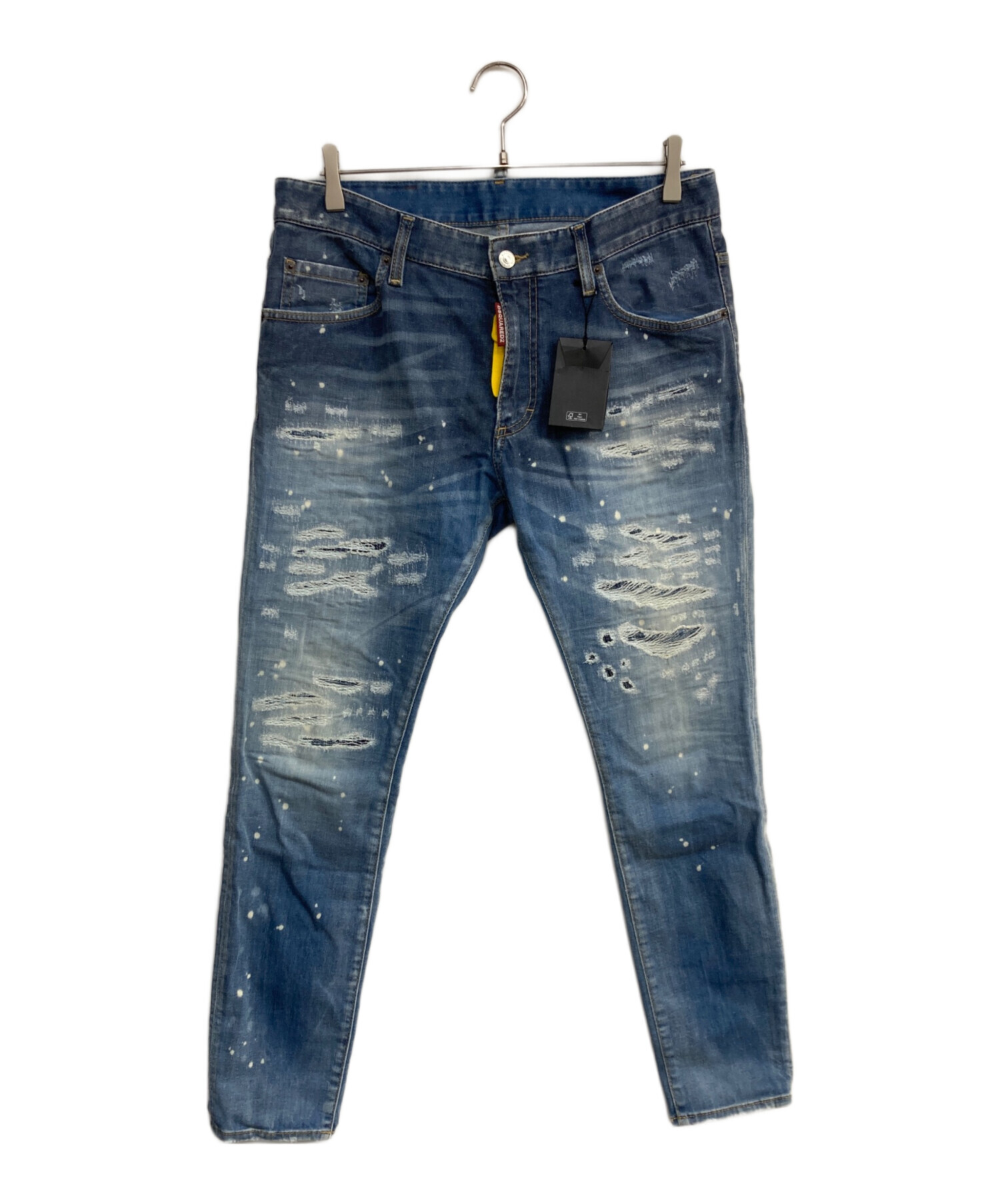 中古・古着通販】DSQUARED2 (ディースクエアード) SUPER TWINKY JEANS
