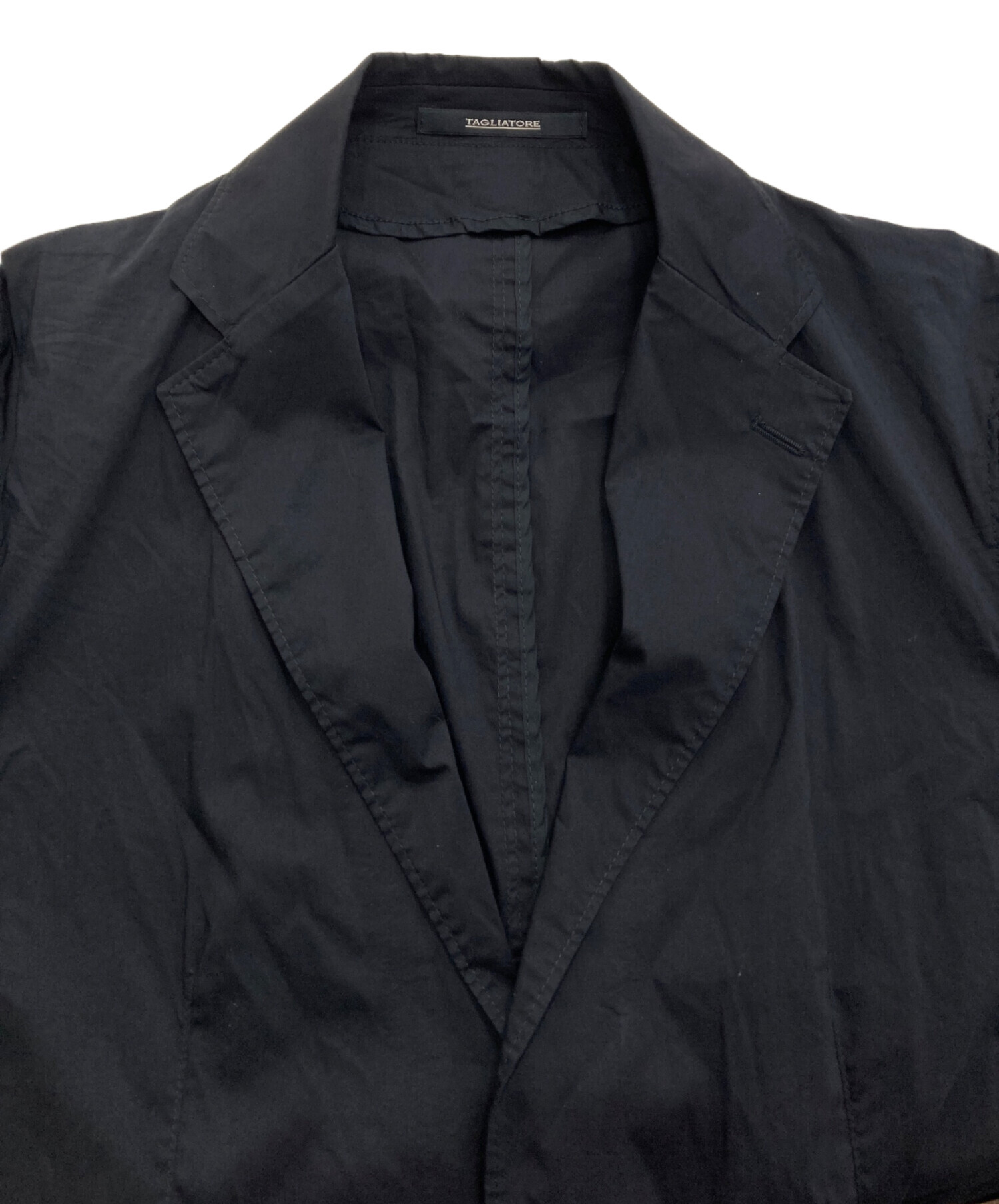 中古・古着通販】TAGLIATORE (タリアトーレ) G-LIGHT12Kテーラード