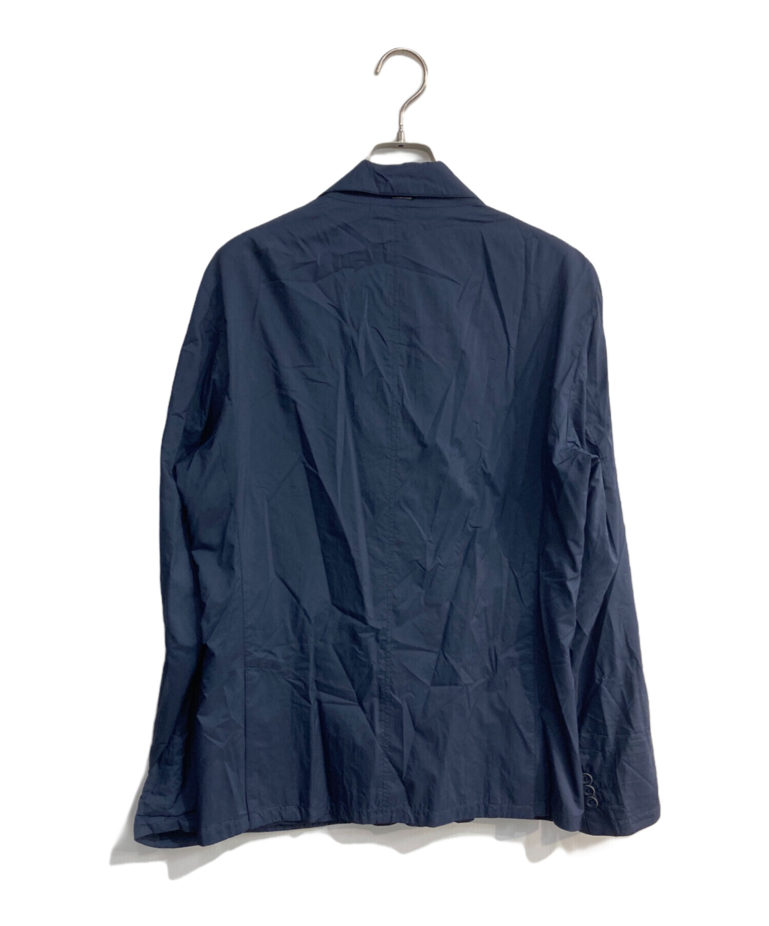 中古・古着通販】HERNO (ヘルノ) ナイロン 3B テーラード ジャケット