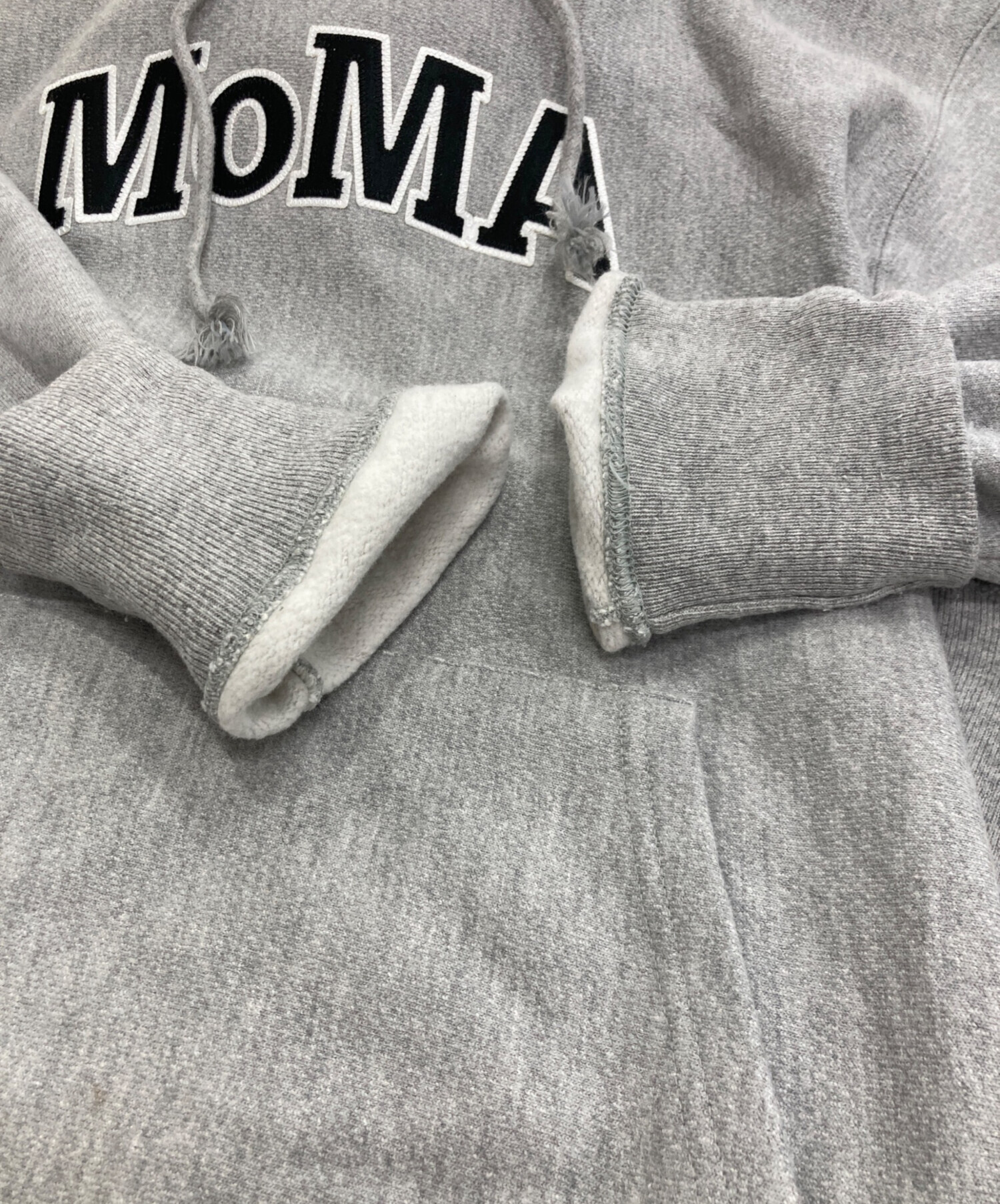 中古・古着通販】Champion (チャンピオン) MoMA (モマ) REVERSE WEAVE