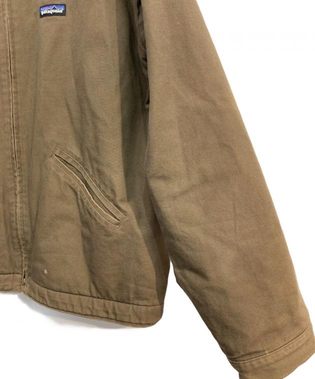 中古・古着通販】Patagonia (パタゴニア) ラインドキャンバスフーディ 中古・古着通販】Patagonia (パタゴニア) ラインドキャンバスフーディ