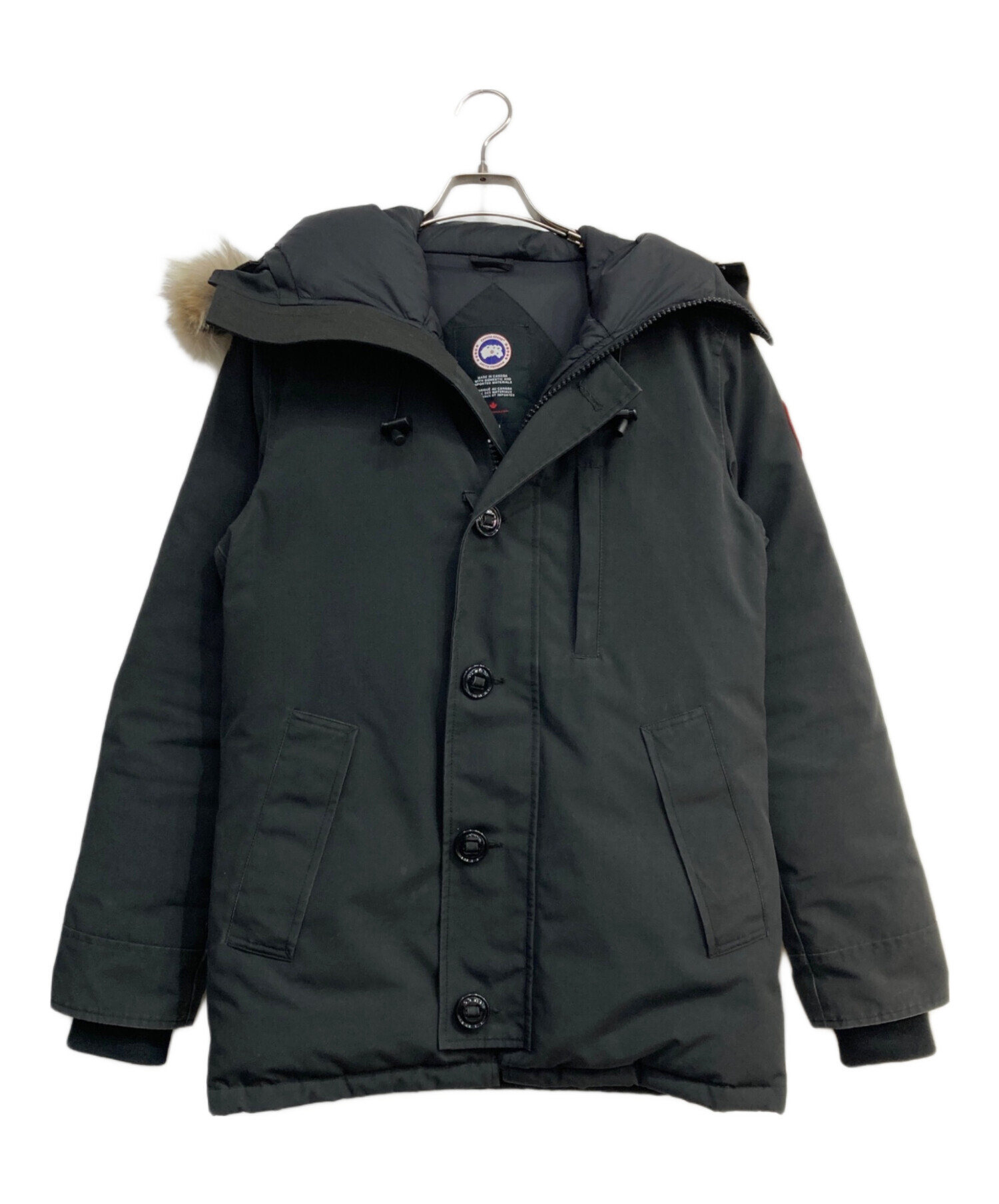 中古・古着通販】CANADA GOOSE (カナダグース) CHATEAU PARKA FUSION 