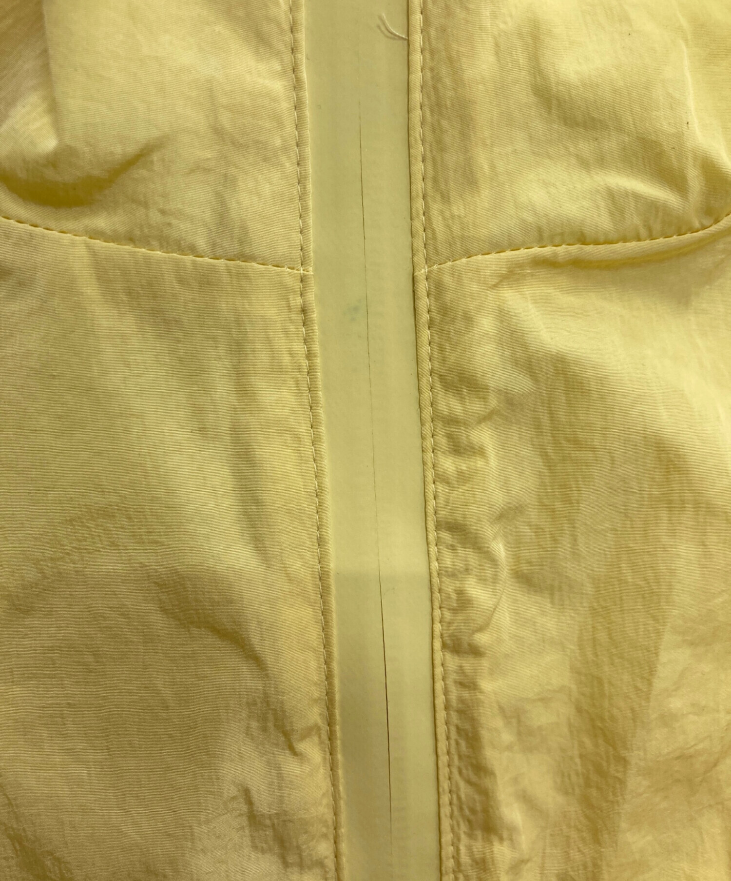 中古・古着通販】NEW BALANCE (ニューバランス) GREY FULL ZIP JACKET