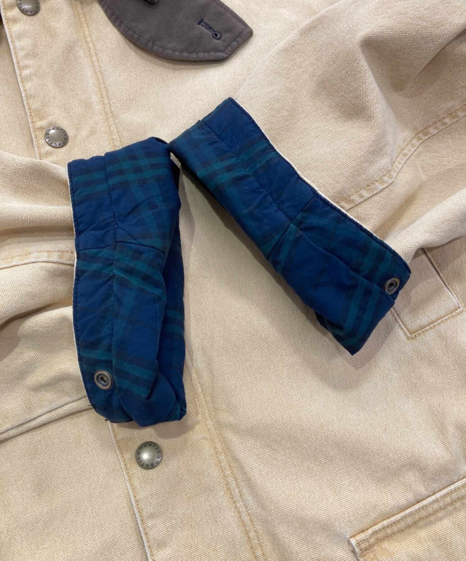 中古・古着通販】NAUTICA (ノーティカ) クラッシュドダックロング