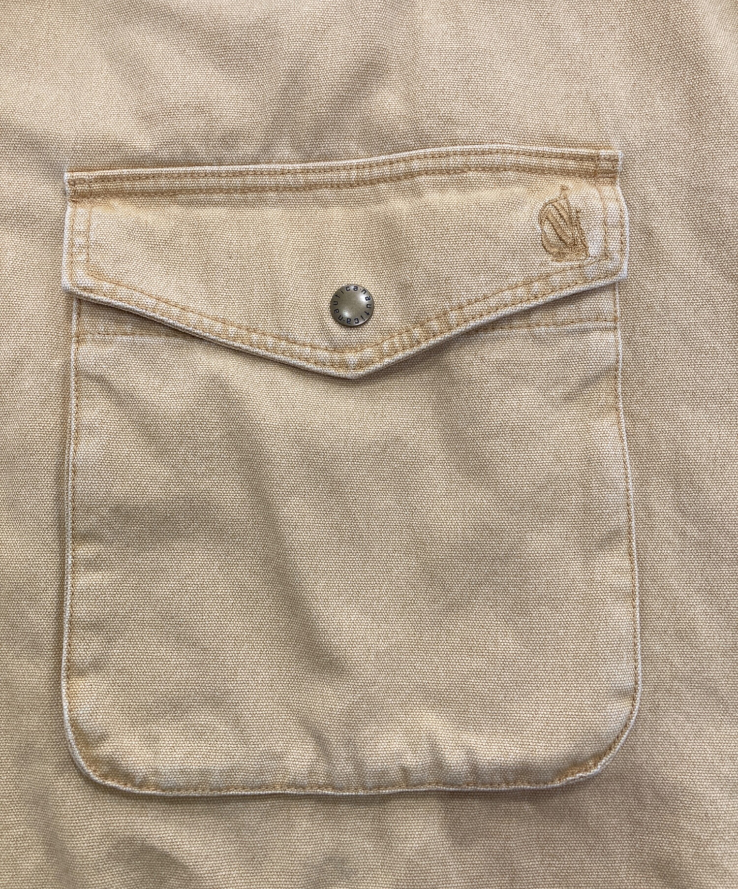 中古・古着通販】NAUTICA (ノーティカ) クラッシュドダックロング