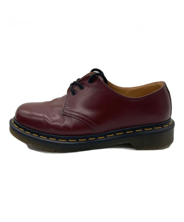 Dr.Martens タグ付き 3ホール UK6 中古・古着通販】Dr.Martens (ドクターマーチン) 3ホールシューズ