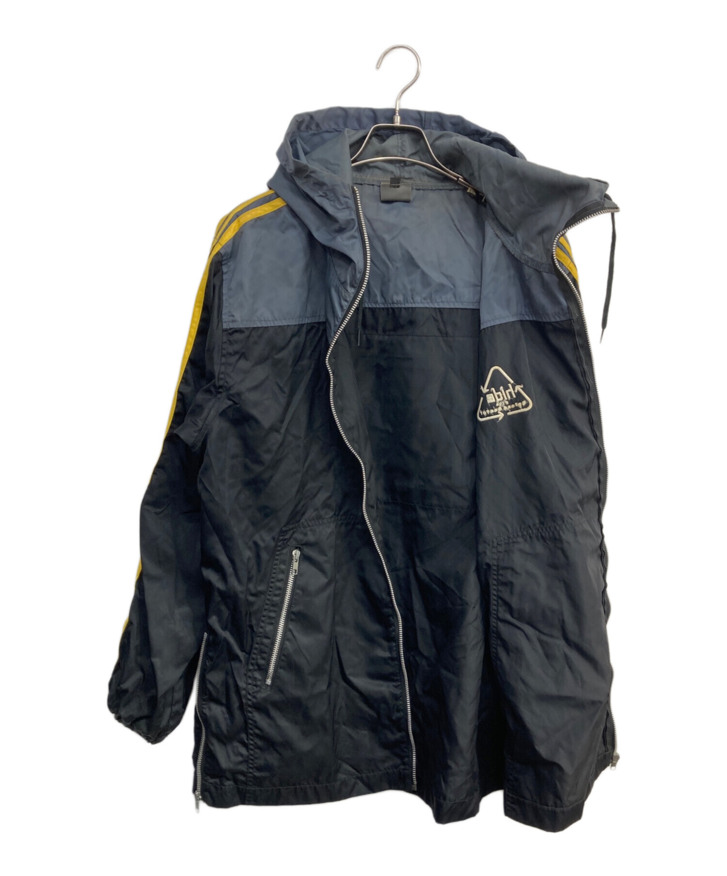 LEMONED ジャケットブラック 中古・古着通販】hide with spread beaver (ヒデウィズスプレッド