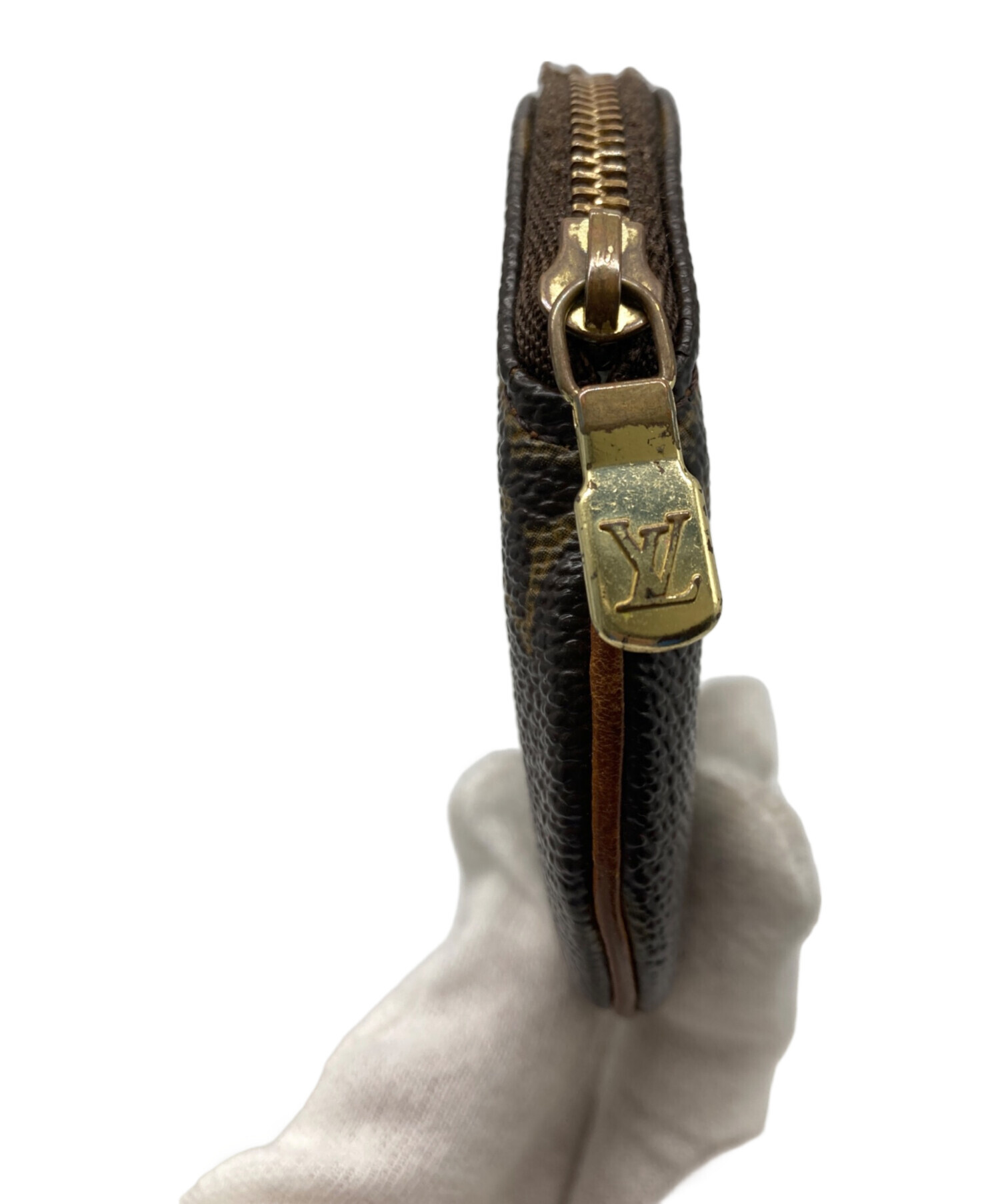 中古・古着通販】LOUIS VUITTON (ルイ ヴィトン) 小銭入れ モノグラム