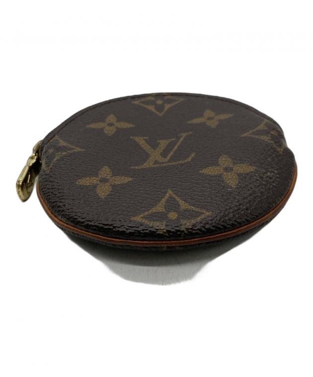 中古・古着通販】LOUIS VUITTON (ルイ ヴィトン) 小銭入れ モノグラム 
