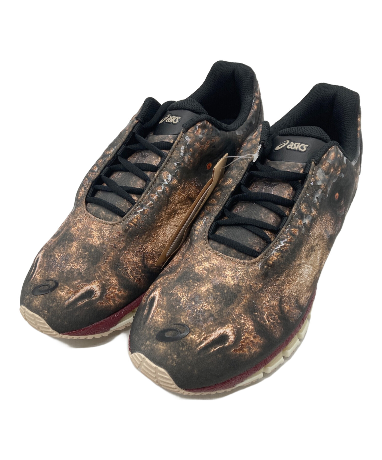 中古・古着通販】asics (アシックス) doublet (ダブレット) Gel 