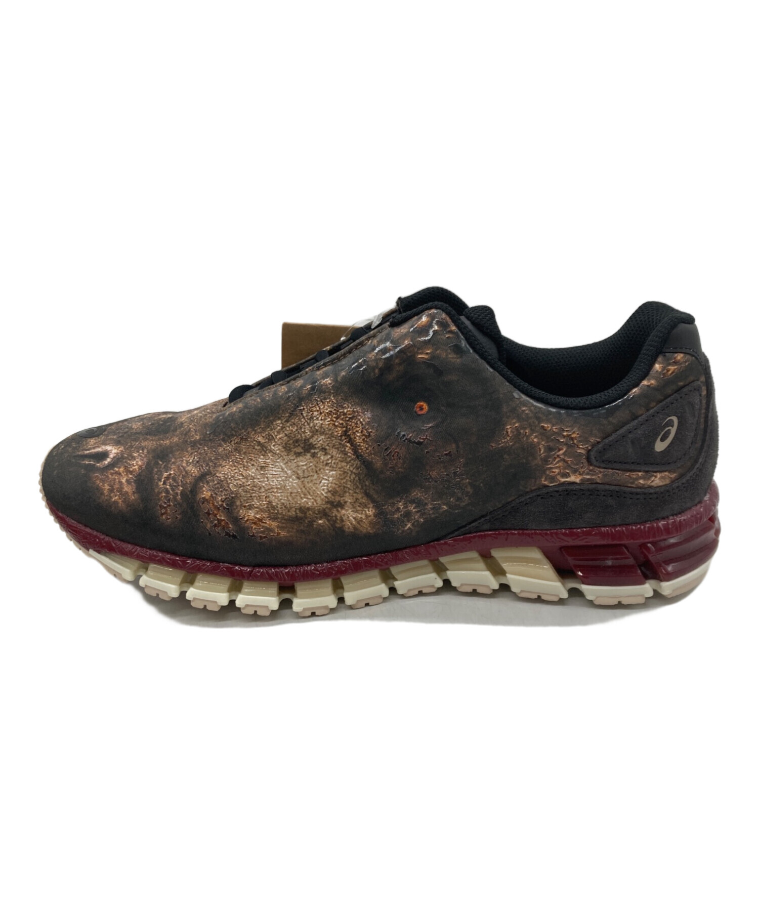 中古・古着通販】asics (アシックス) doublet (ダブレット) Gel 