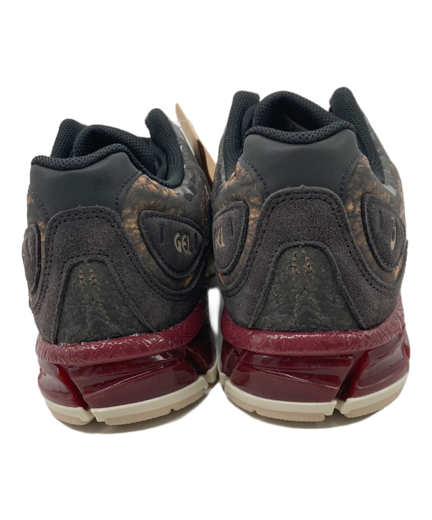 中古・古着通販】asics (アシックス) doublet (ダブレット) Gel 