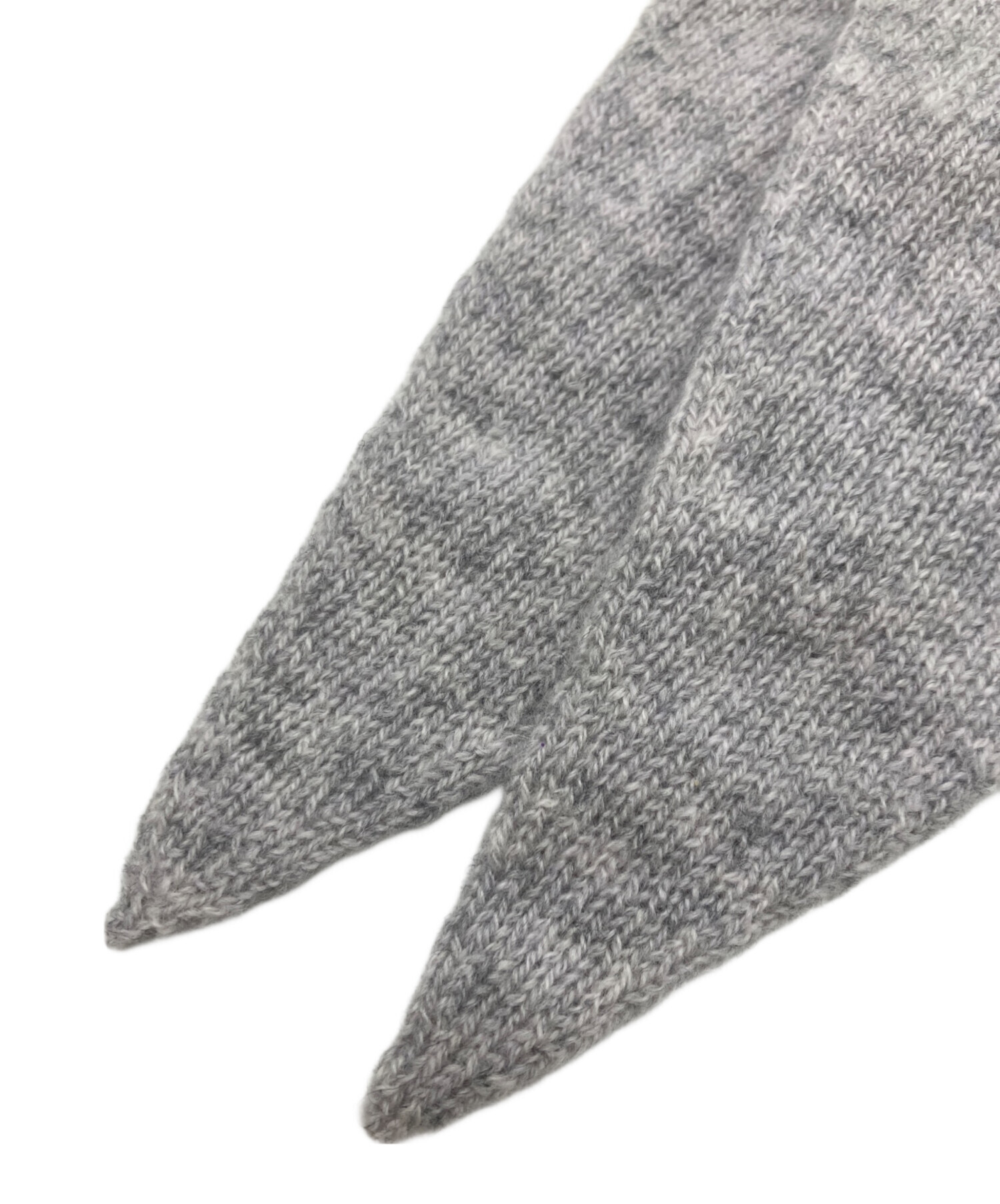 中古・古着通販】elegancese (エレガンセーゼ) ひし形ニットストール