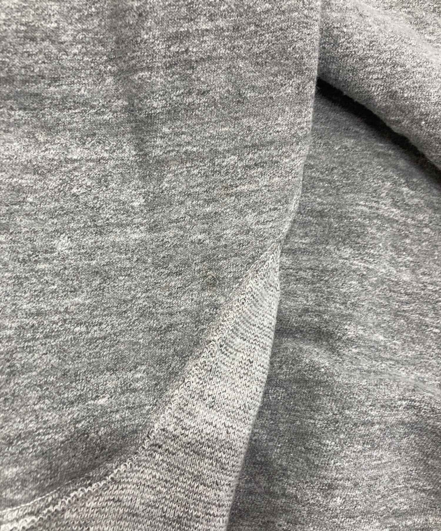 中古・古着通販】WAREHOUSE (ウエアハウス) 2本針ハイネックスウェット