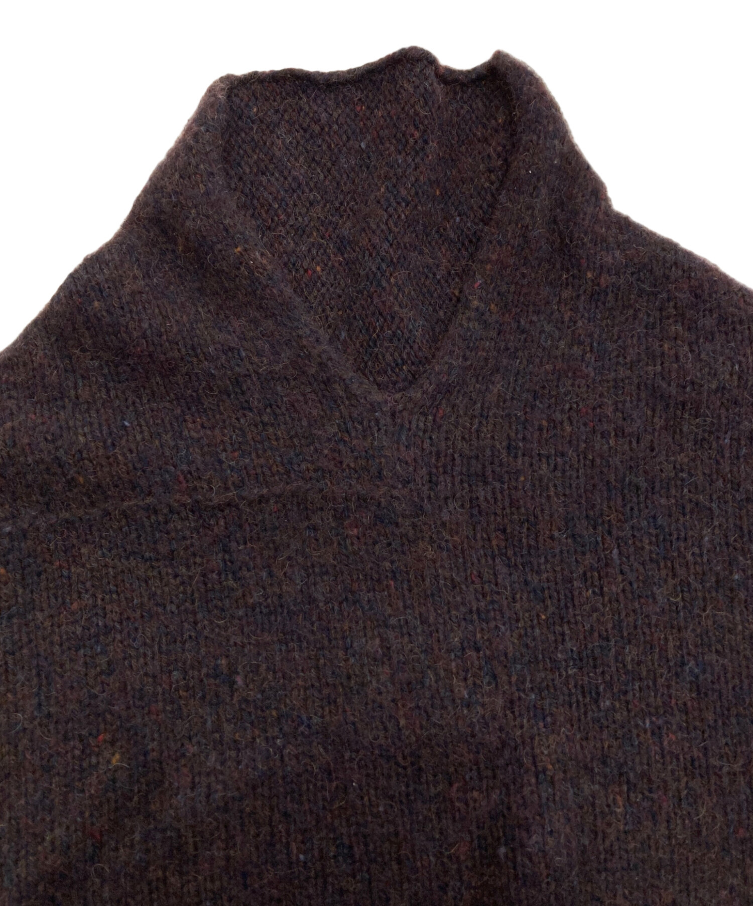 中古・古着通販】JURGEN LEHL (ヨーガンレール) ローゲージキャメル