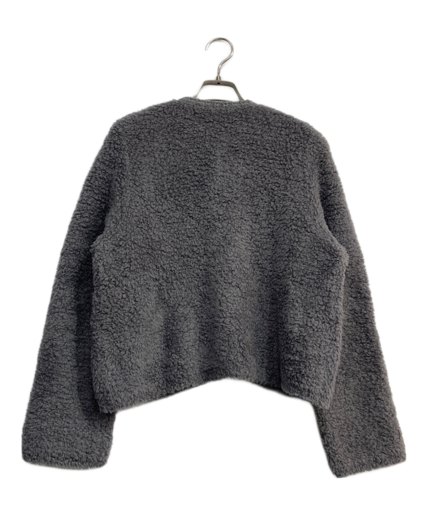 中古・古着通販】MACPHEE (マカフィー) ムートン クルーネック