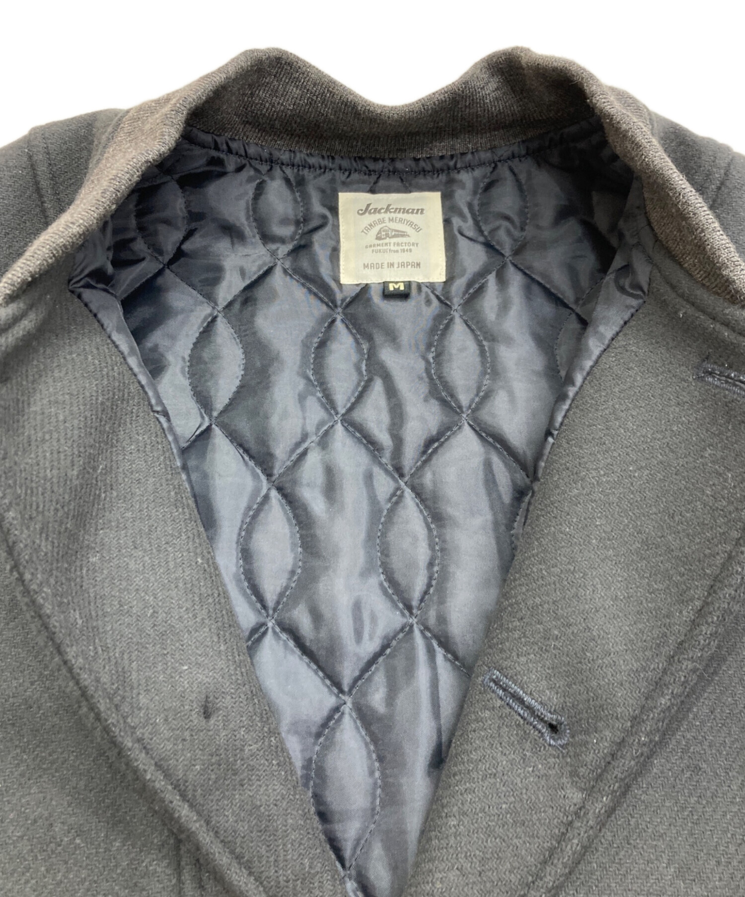 中古・古着通販】jackman (ジャックマン) CONEY ISLAND (コニー