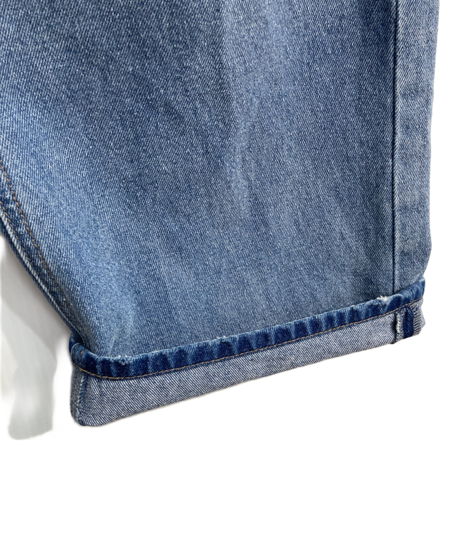 中古・古着通販】Arpege story (アルページュストーリー) ワイドデニム