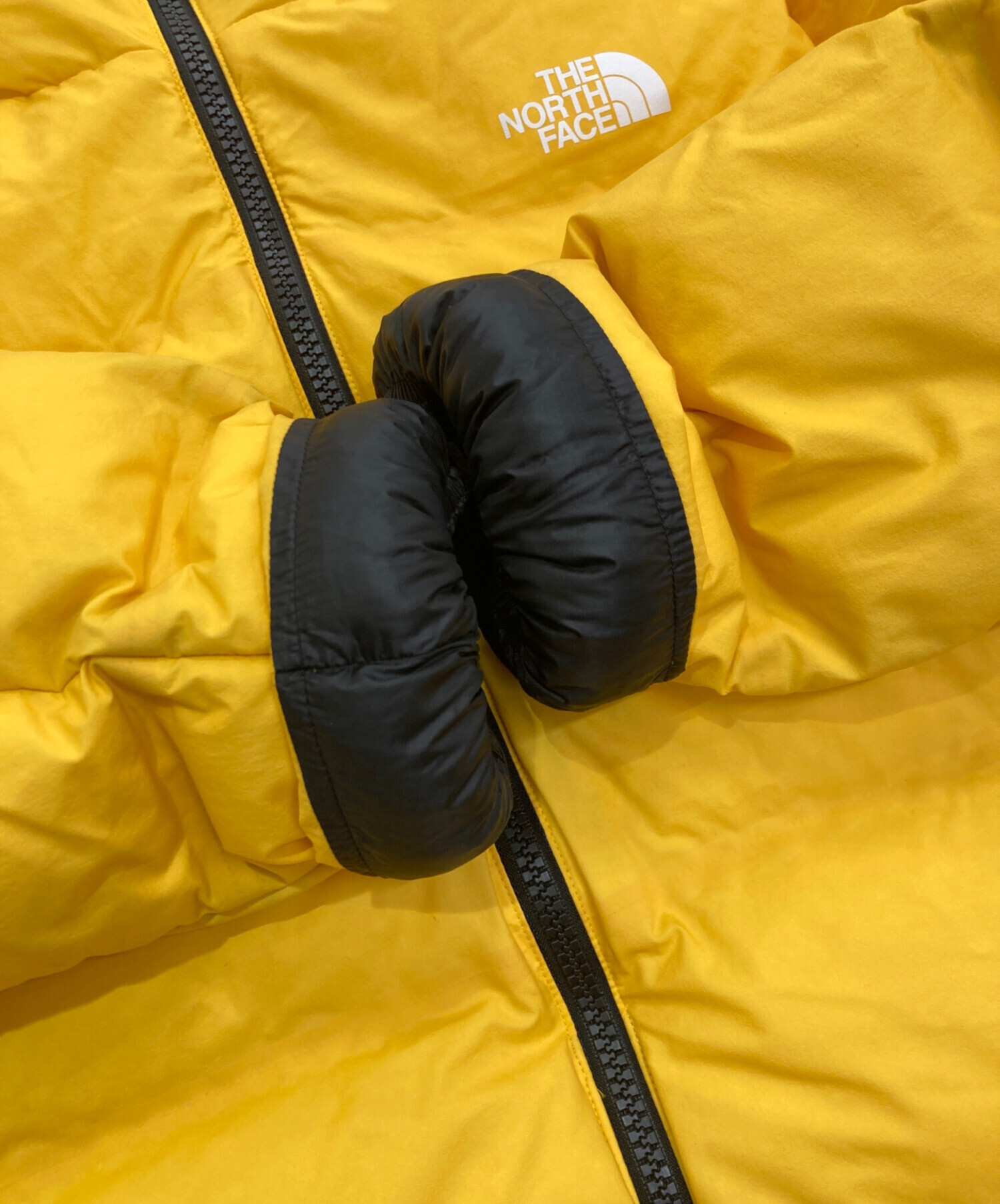 中古・古着通販】THE NORTH FACE (ザ ノース フェイス) Belayer Parka 