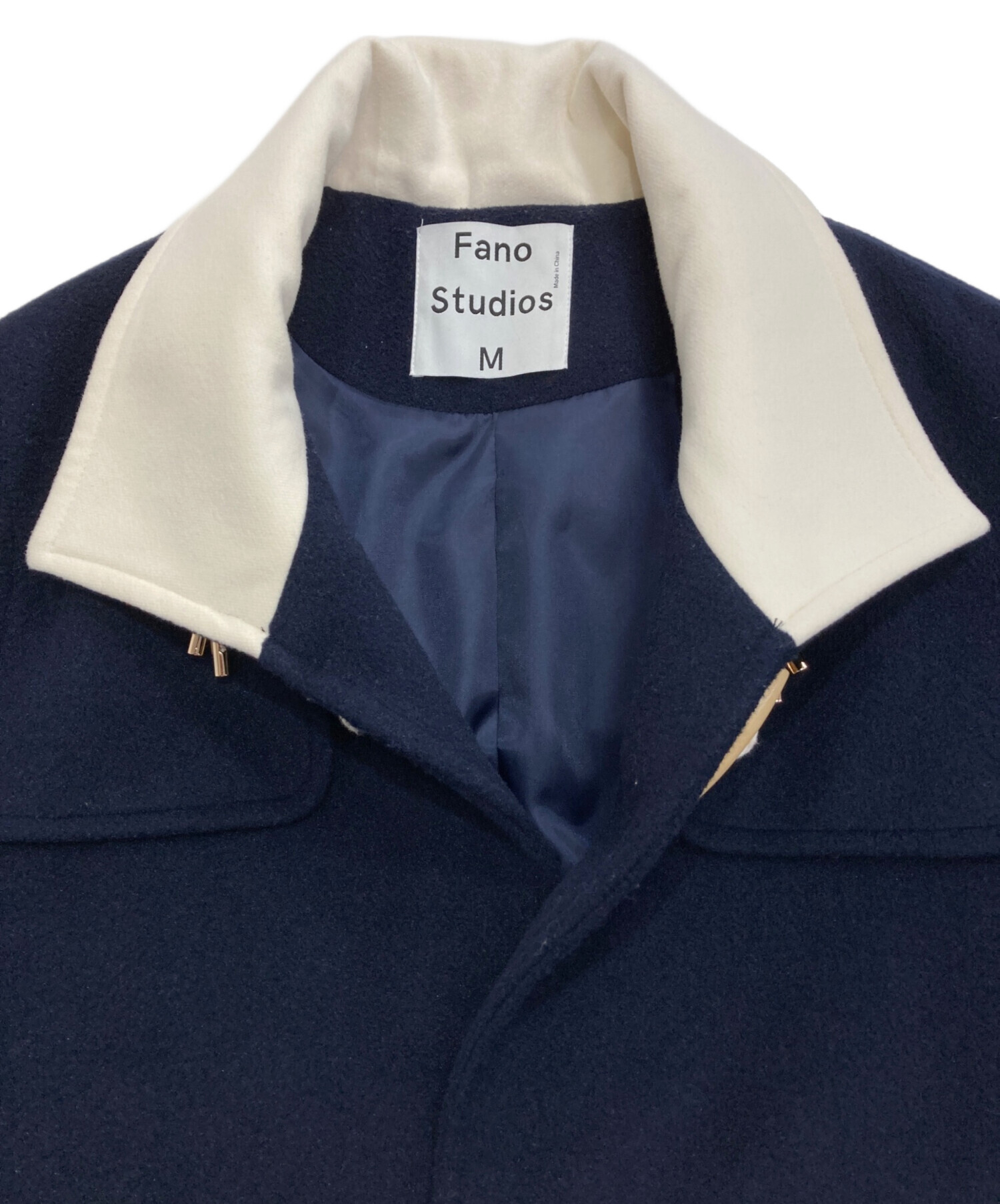 中古・古着通販】Fano Studios (ファノ ストゥディオズ) ウール混