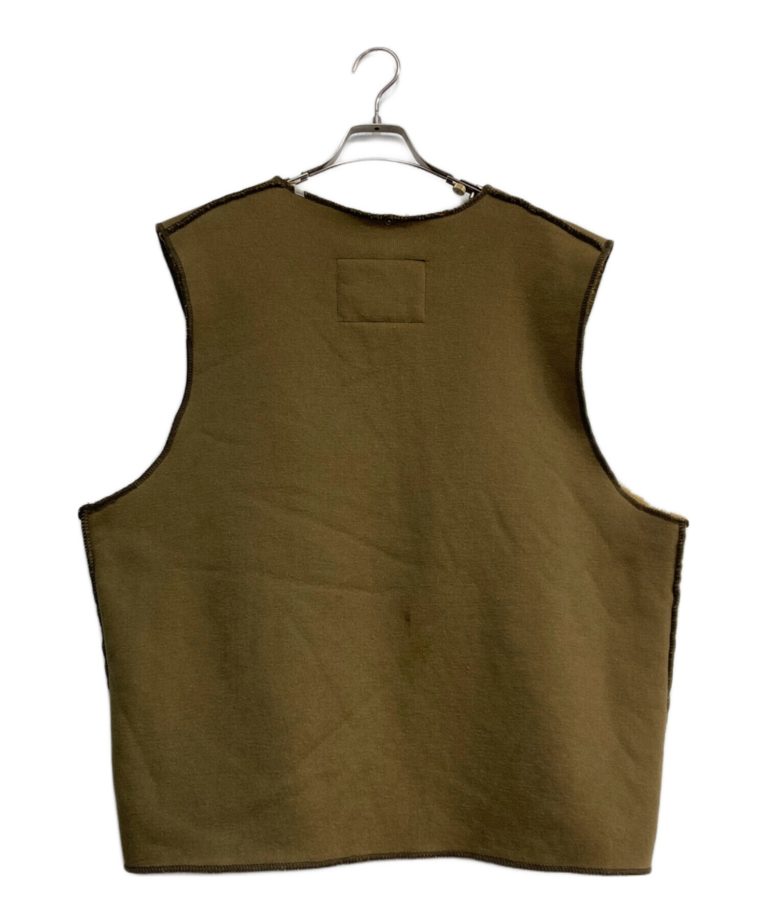 中古・古着通販】Barbour (バブアー) ファーライナーベスト A297