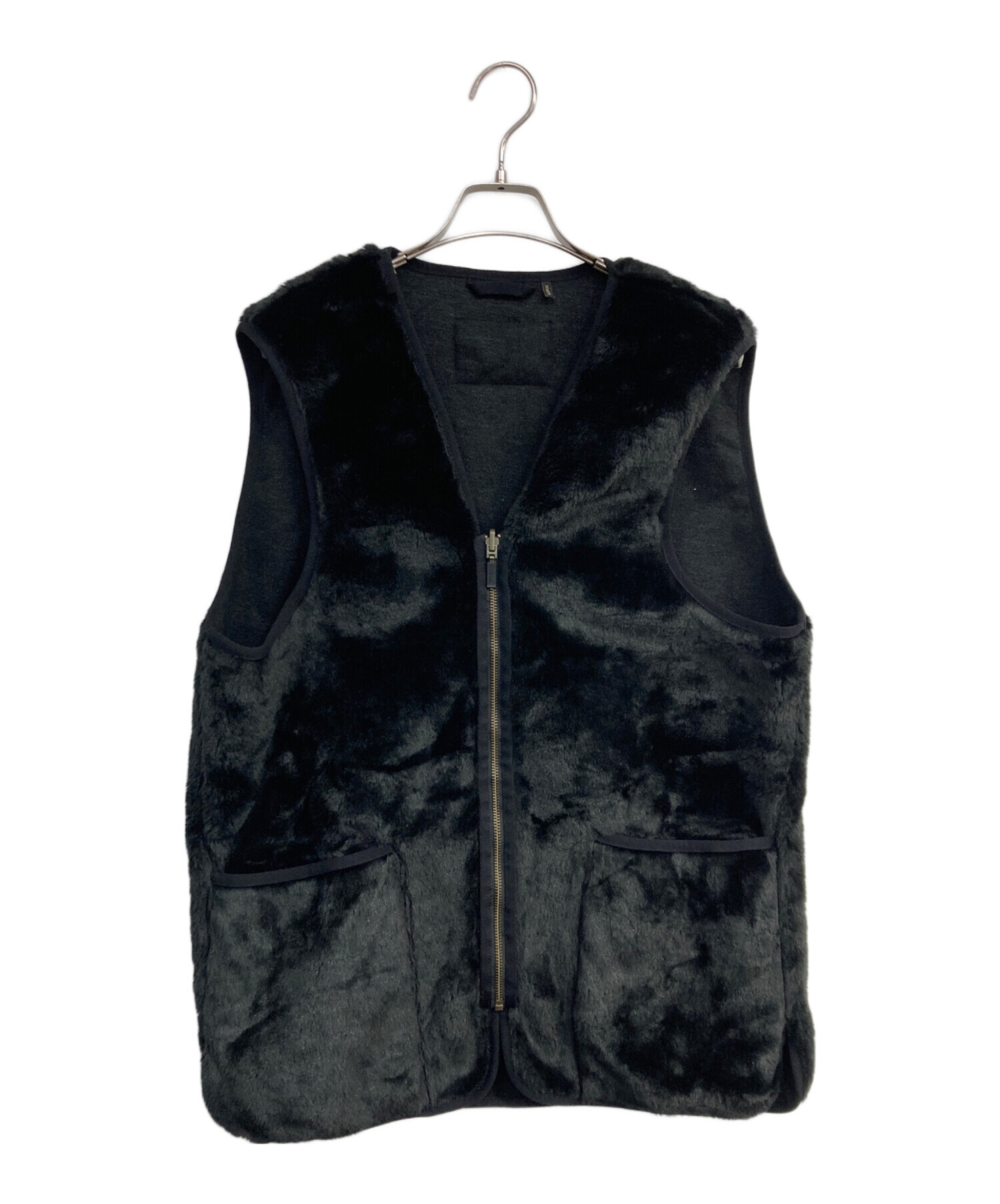 中古・古着通販】Barbour (バブアー) フロントジップファーライナー