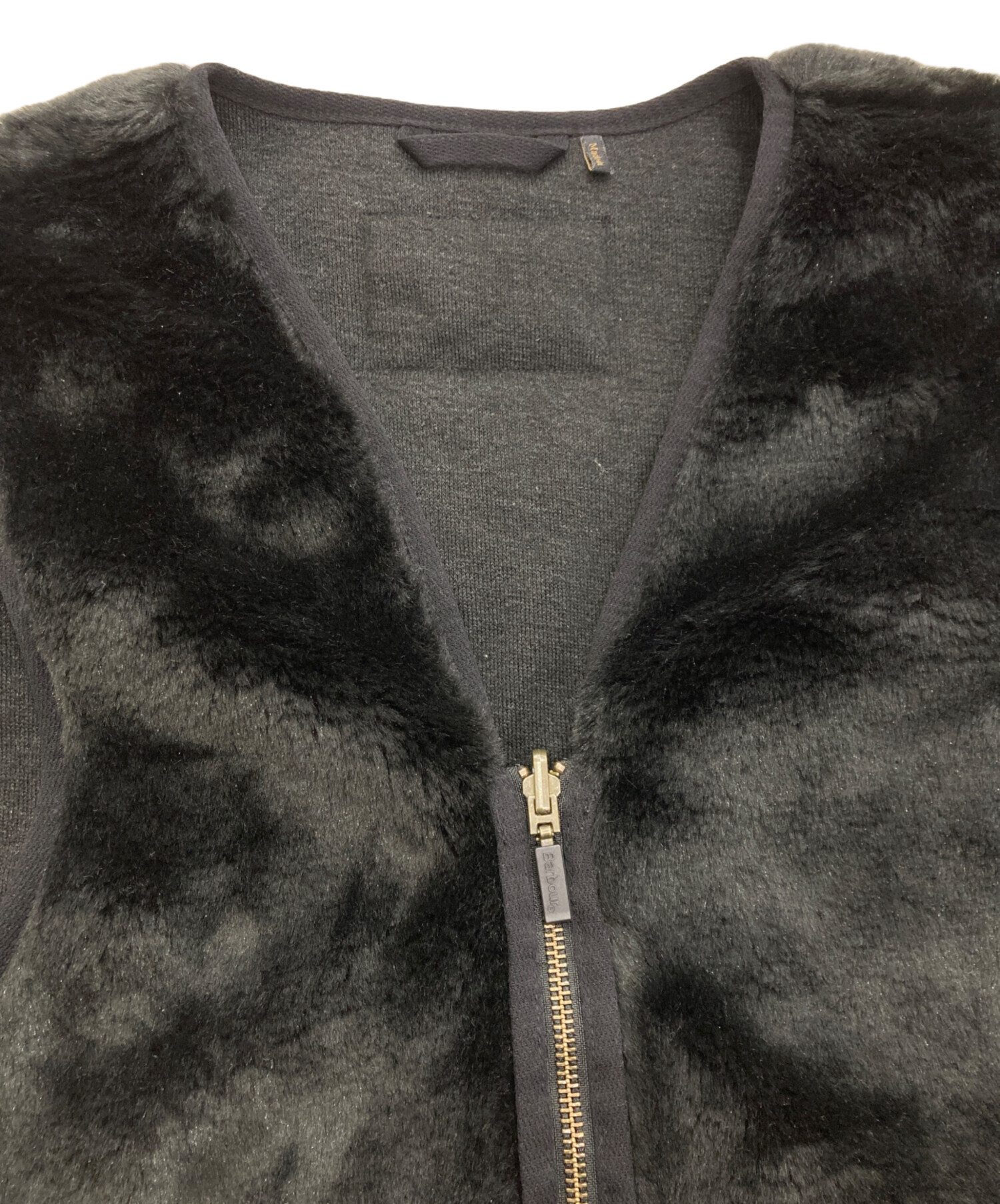 ブル Barbour ブラック ファーベスト42 ブル様専用 Barbour ブラック