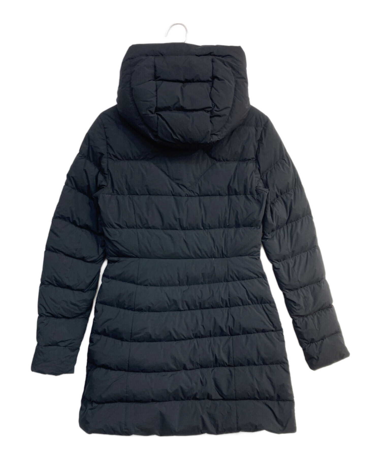 中古・古着通販】CANADA GOOSE (カナダグース) CLAIR COAT BLACK LABEL 