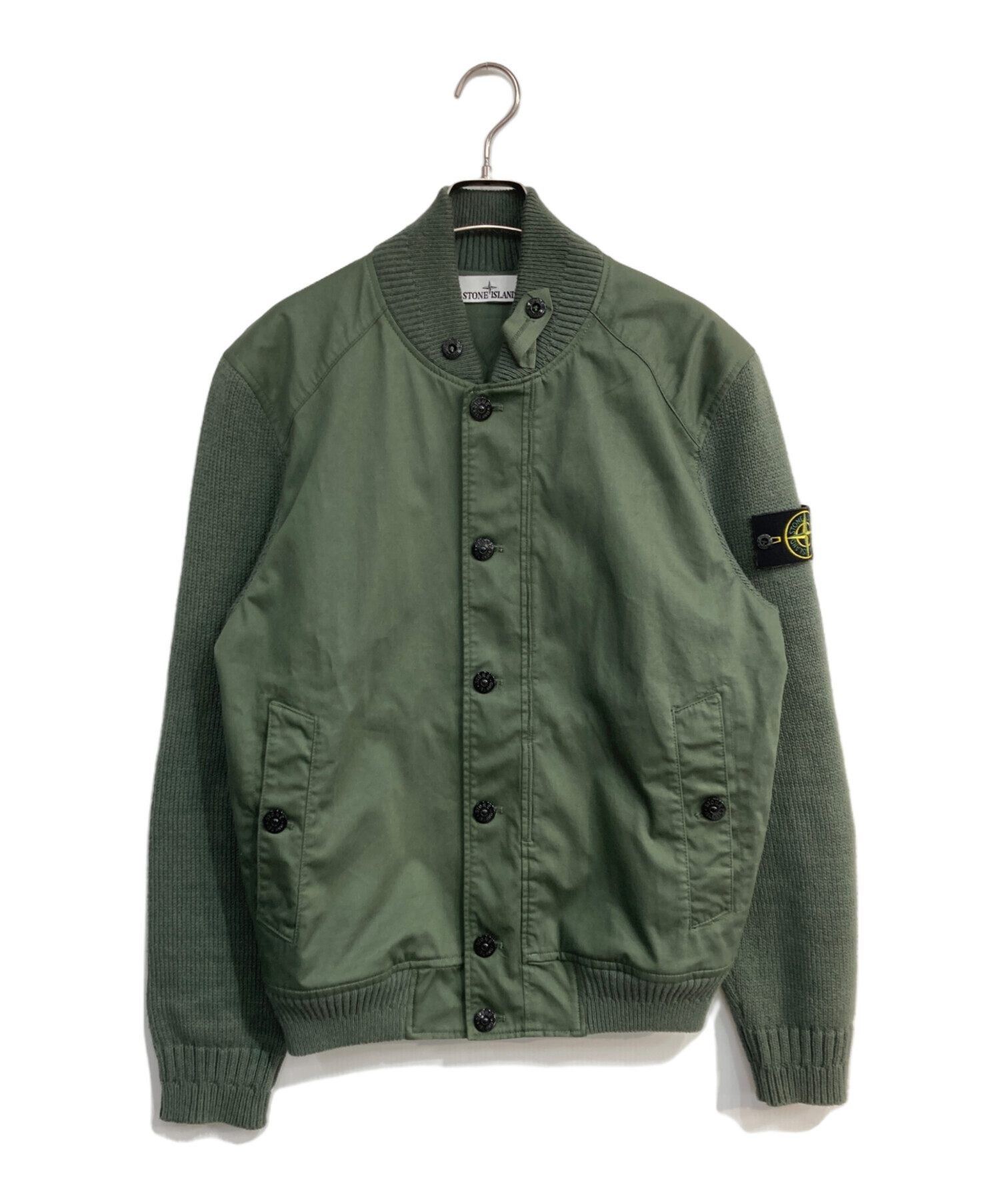 中古・古着通販】STONE ISLAND (ストーンアイランド) BIORASO WITH BIO 