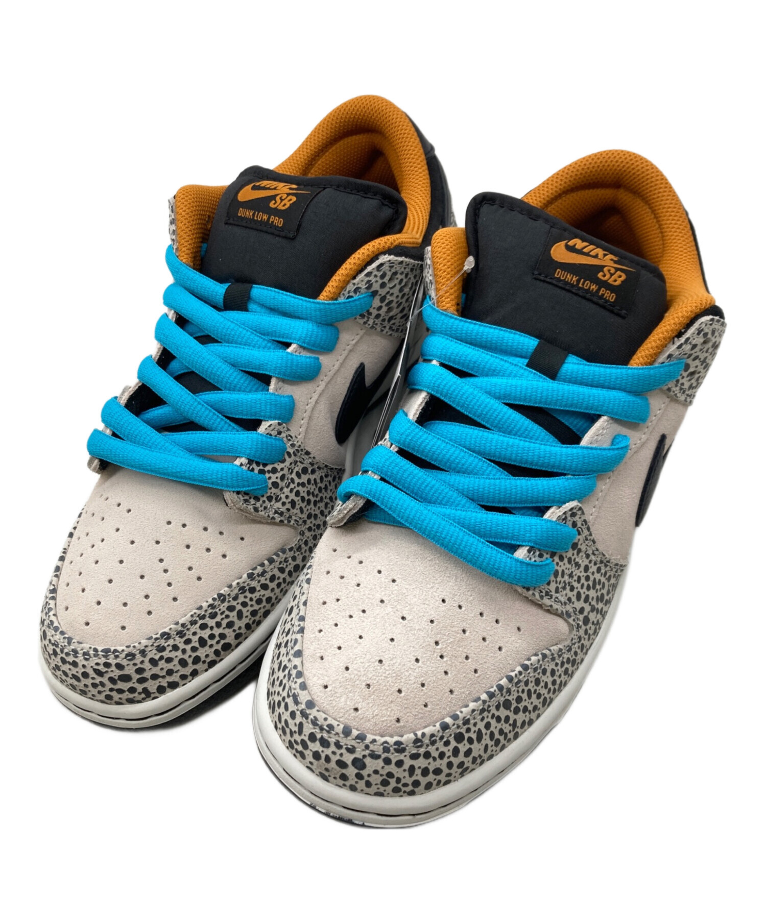 中古・古着通販】NIKE SB (ナイキエスビー) DUNK LOW PRO ホワイト 
