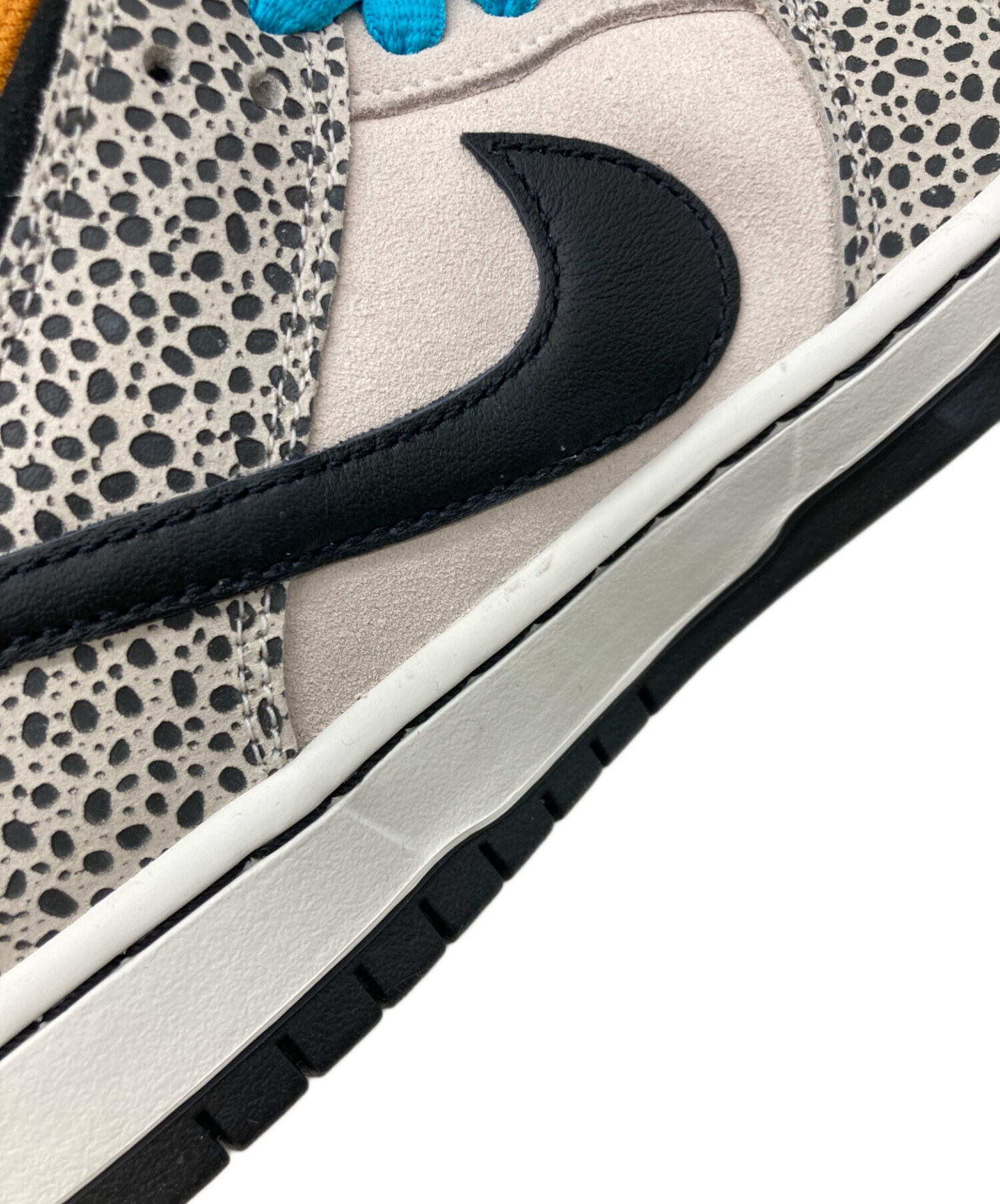 中古・古着通販】NIKE SB (ナイキエスビー) DUNK LOW PRO ホワイト 