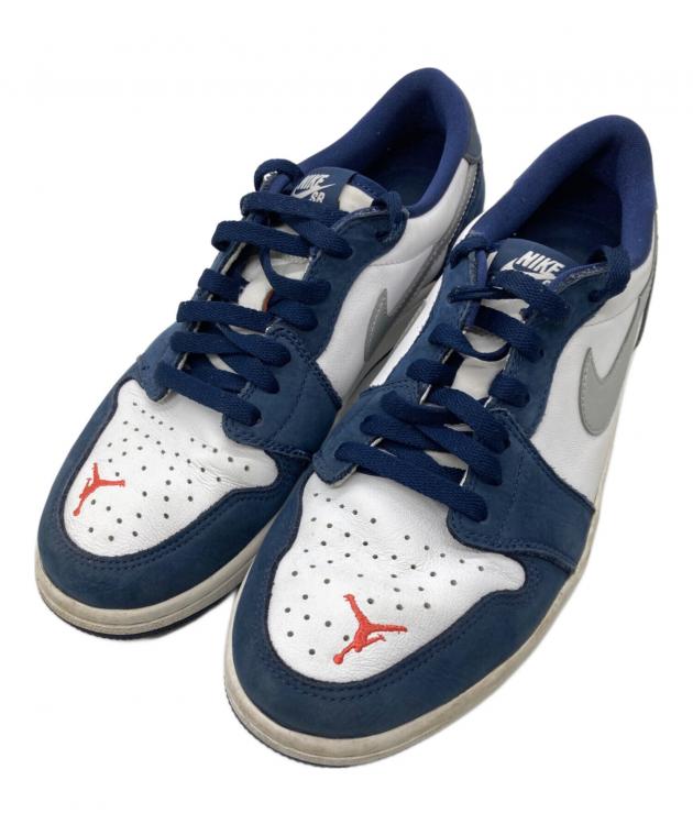中古・古着通販】NIKE SB (ナイキエスビー) AIR JORDAN 1 LOW QS 
