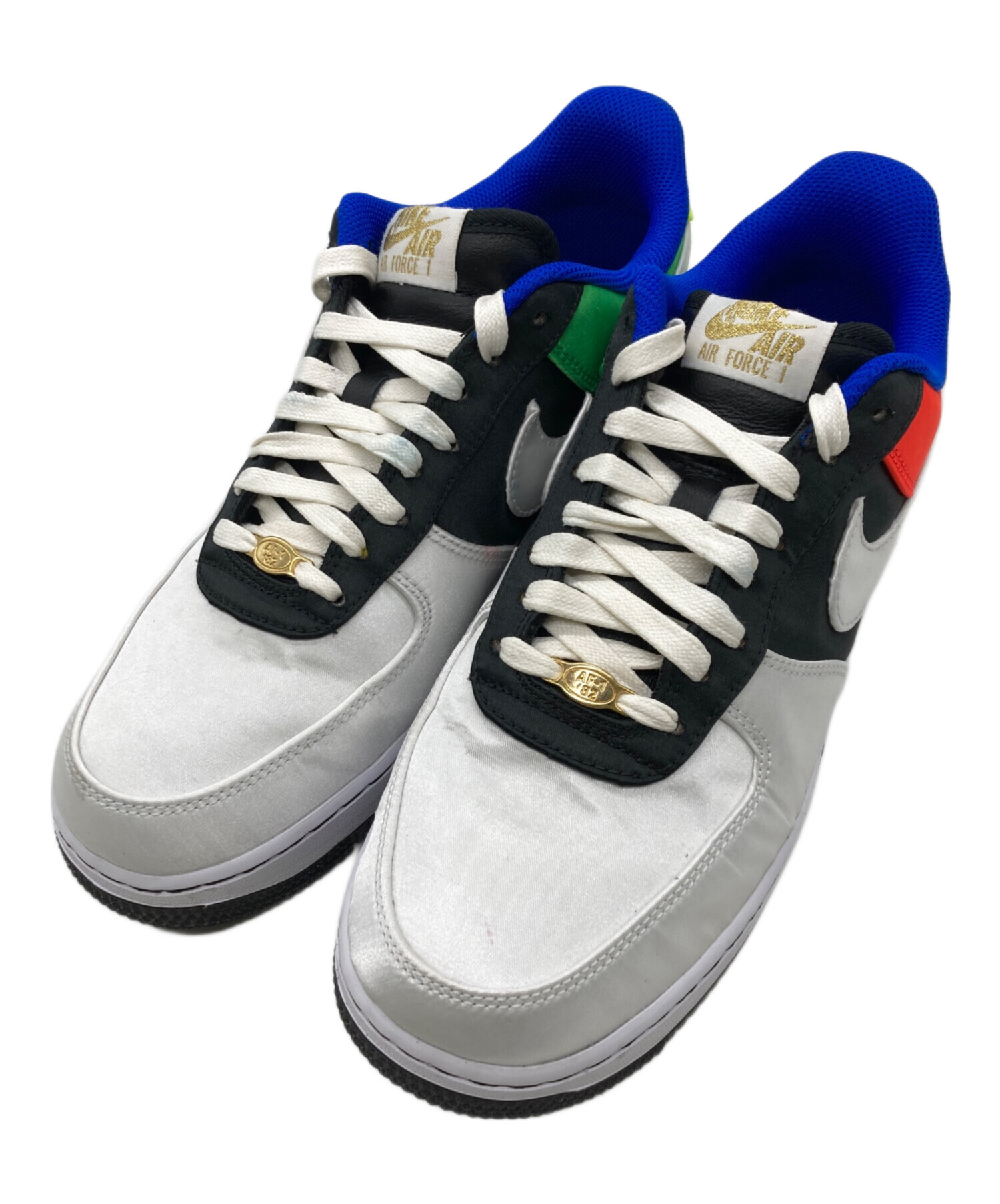 中古・古着通販】NIKE (ナイキ) AIR FORCE 1 07 PREMIUM 1 マルチ 