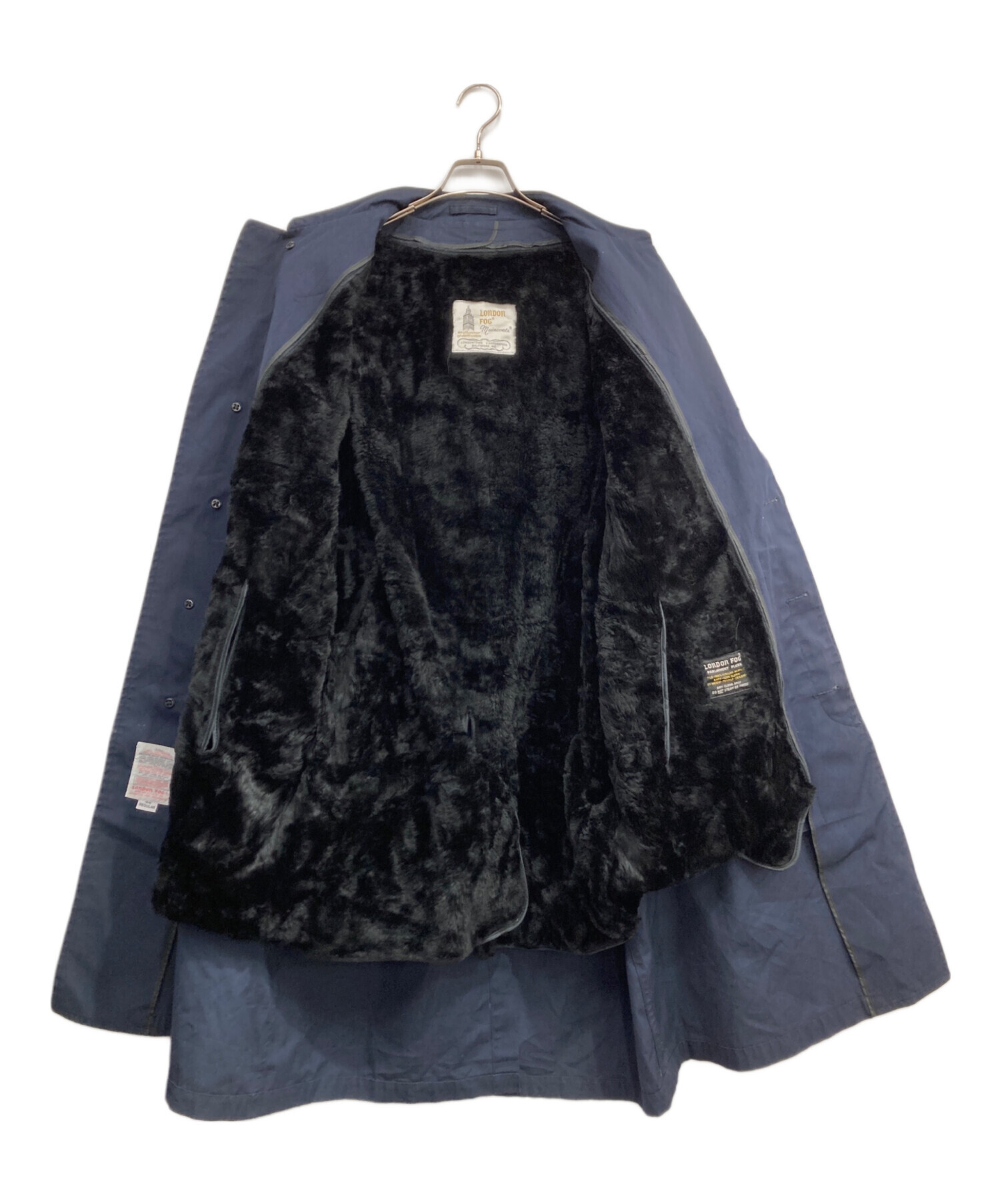 中古・古着通販】LONDON FOG (ロンドンフォグ) ボアライナー付ステン