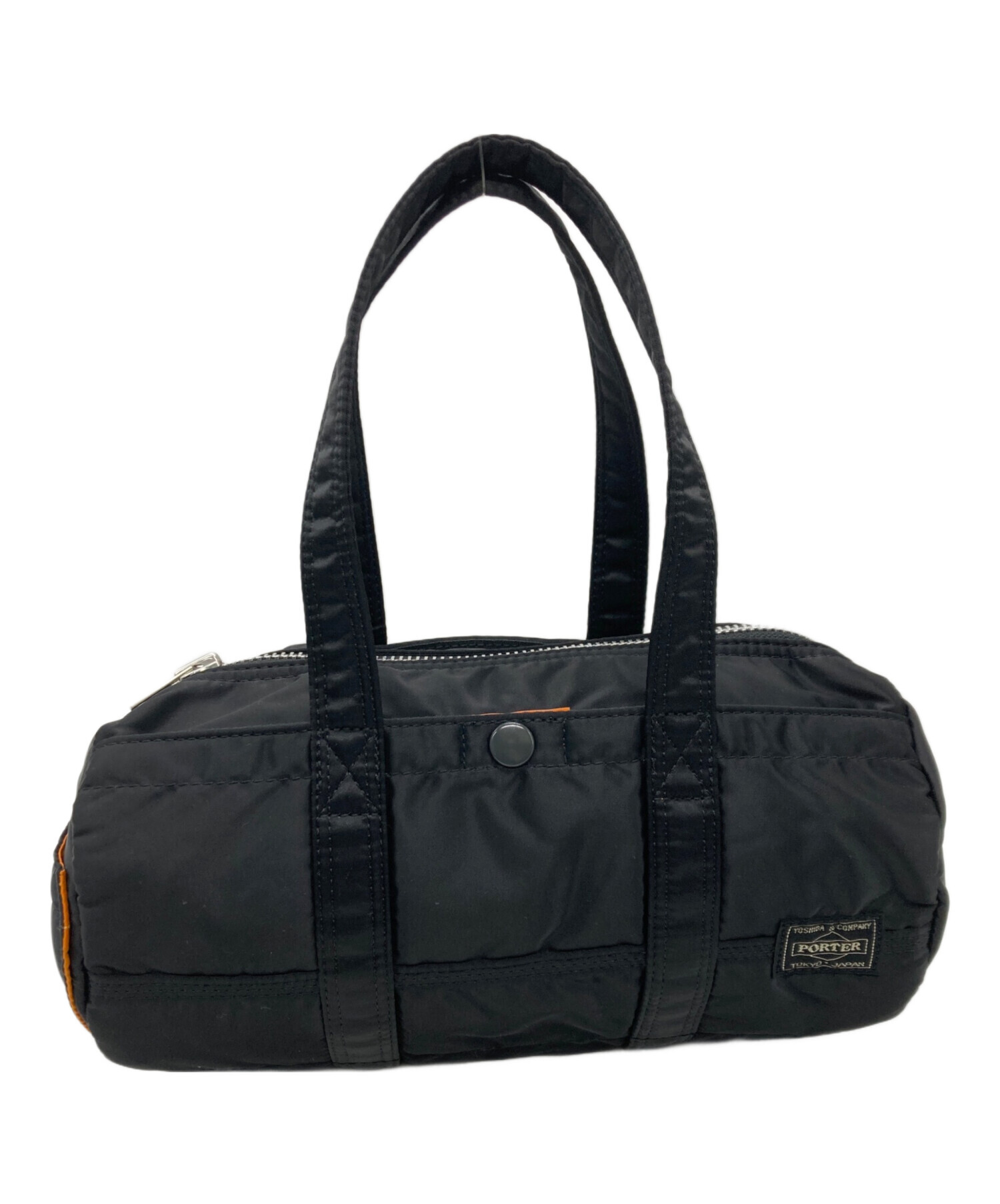中古・古着通販】PORTER (ポーター) ボストンバッグ S ブラック