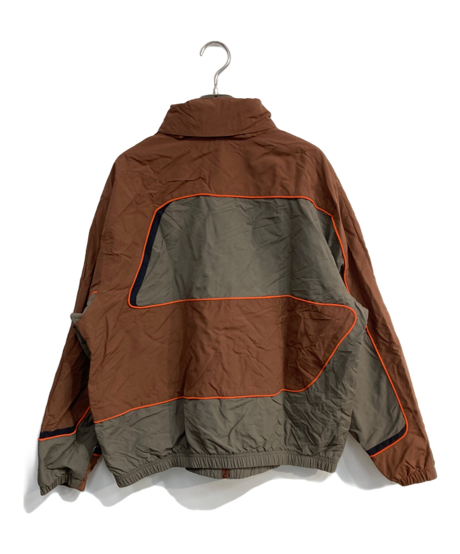 中古・古着通販】Supreme (シュプリーム) S Paneled Track Jacket 21AW