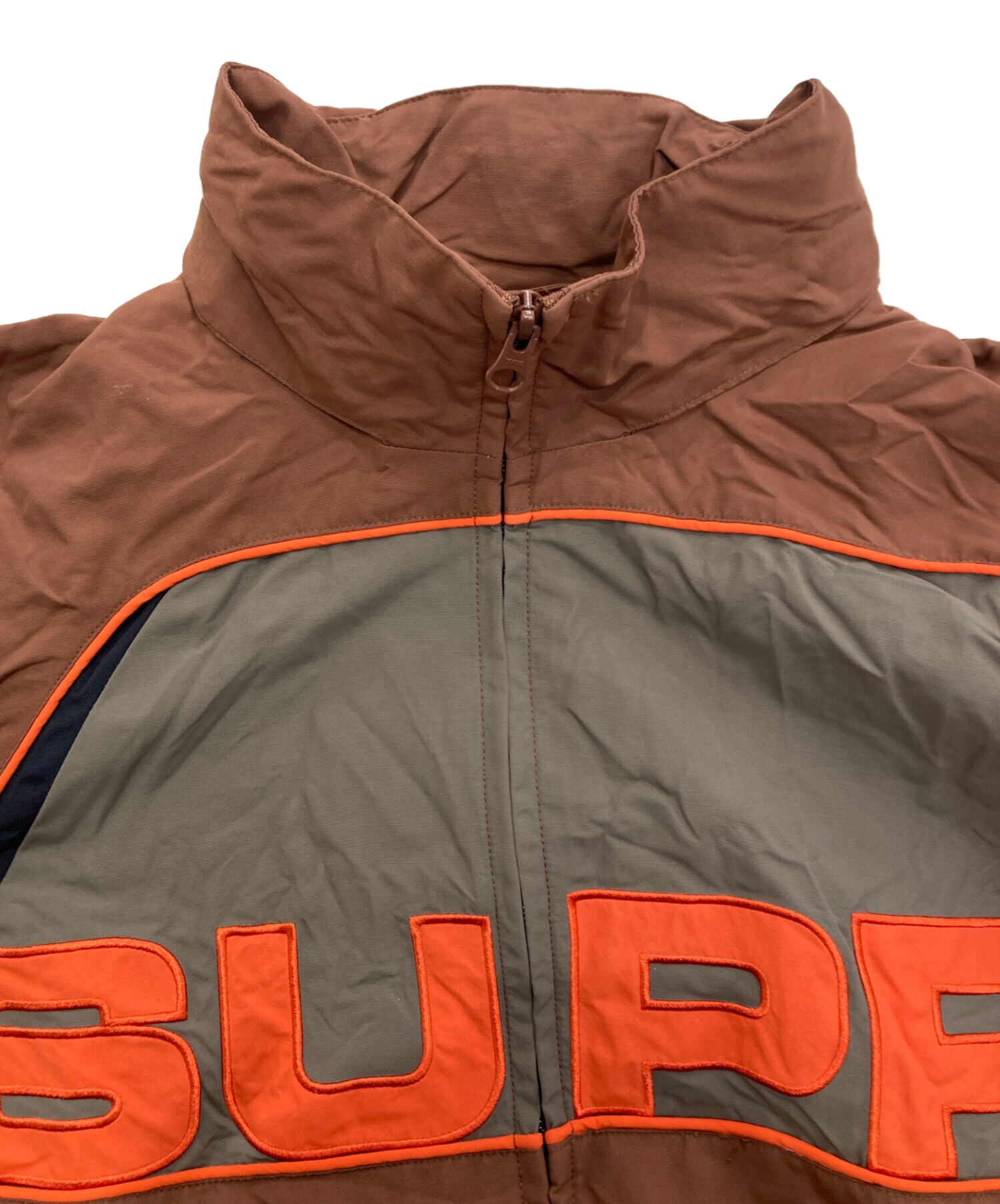 中古・古着通販】Supreme (シュプリーム) S Paneled Track Jacket 21AW